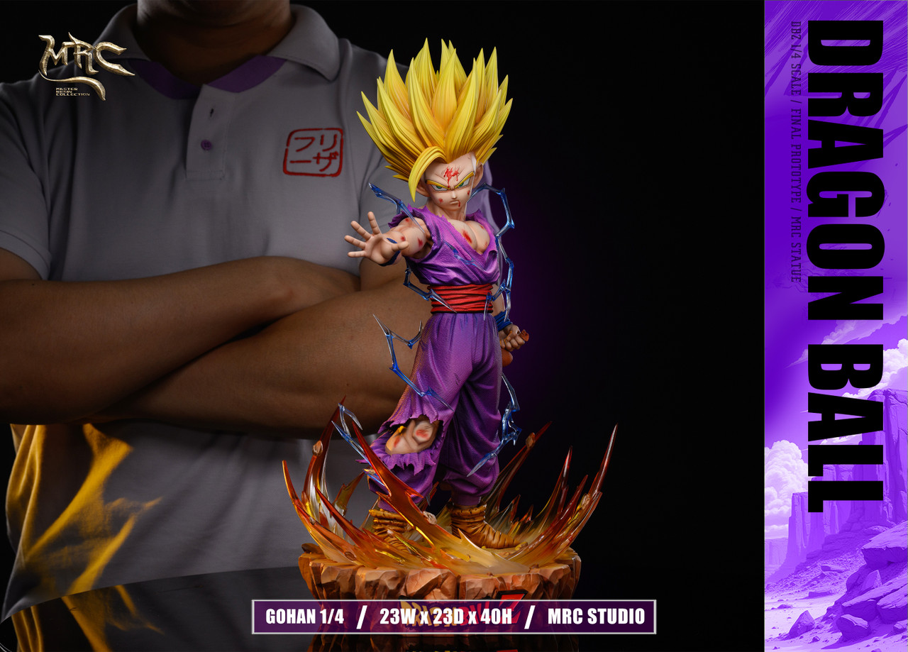 【Pre-sale】1/4 Scale SS2 Gohan-MRC Studio