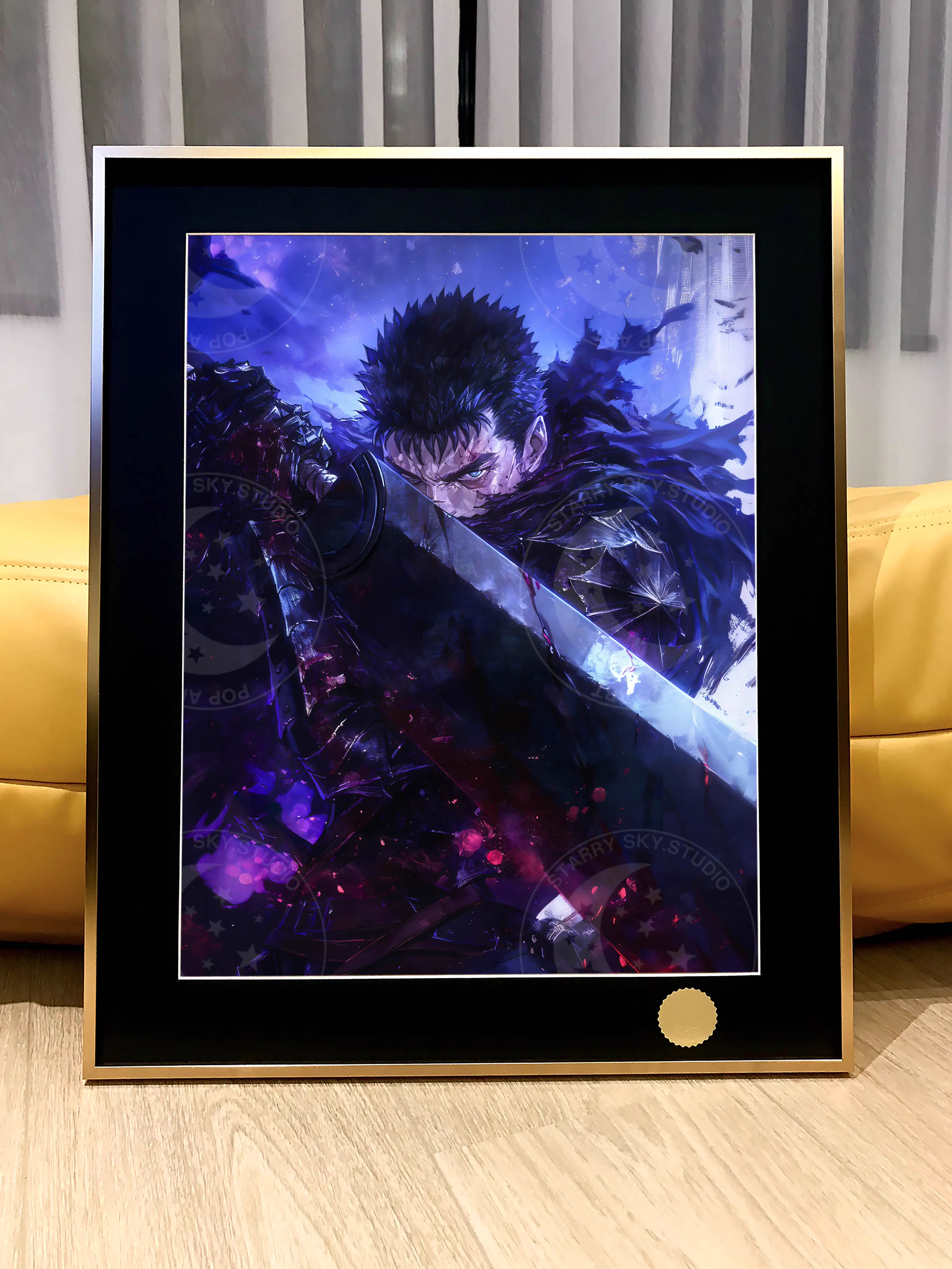 【Pre-sale】Decorative Painting of Guts-XingKong Studio