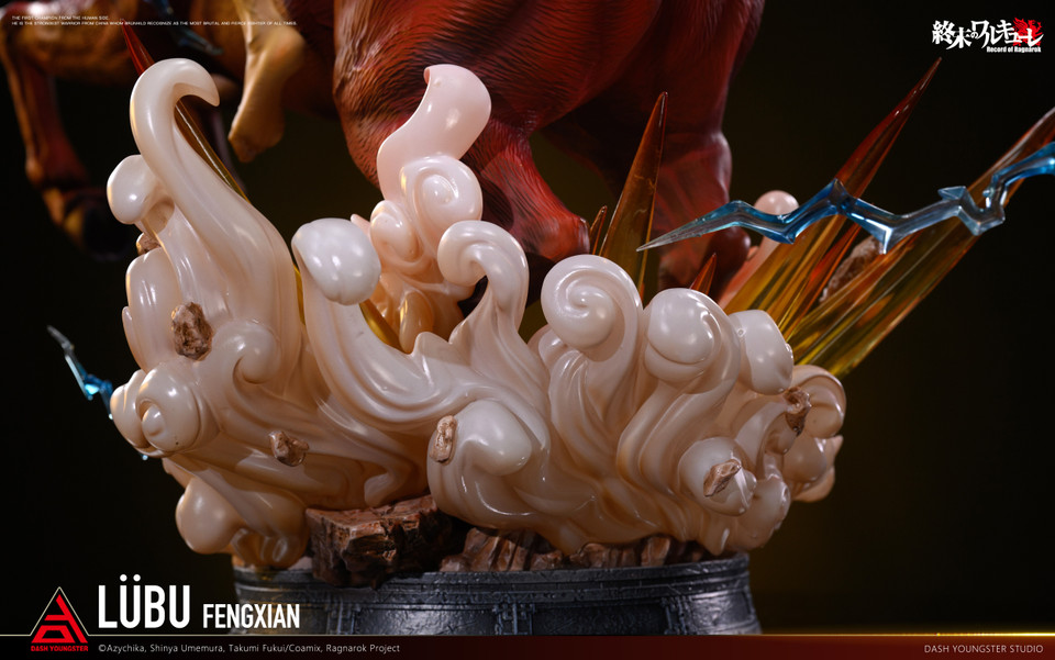 【Pre-sale】1/4 Scale LuBu FengXian-Other series-Dash Youngster Studio