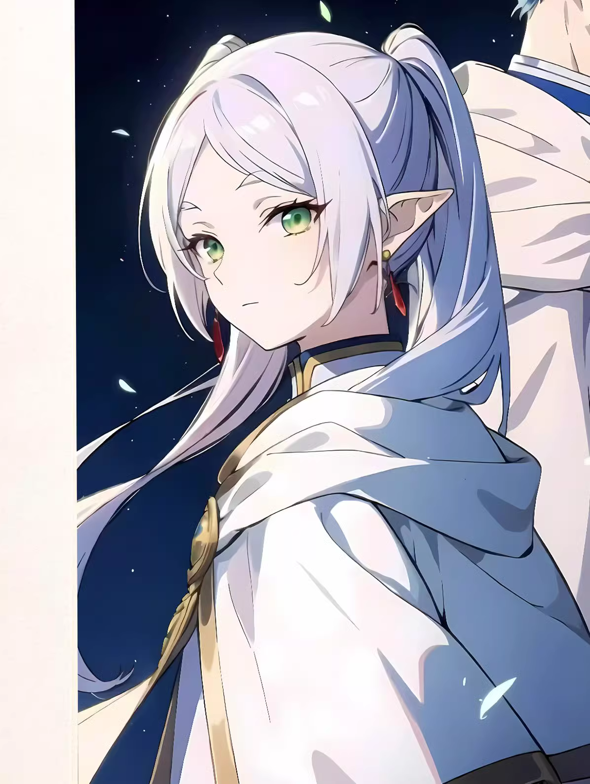 【Pre-sale】Decorative Painting of Frieren & Himmel-Frieren: Beyond Journey's End-H2 Studio