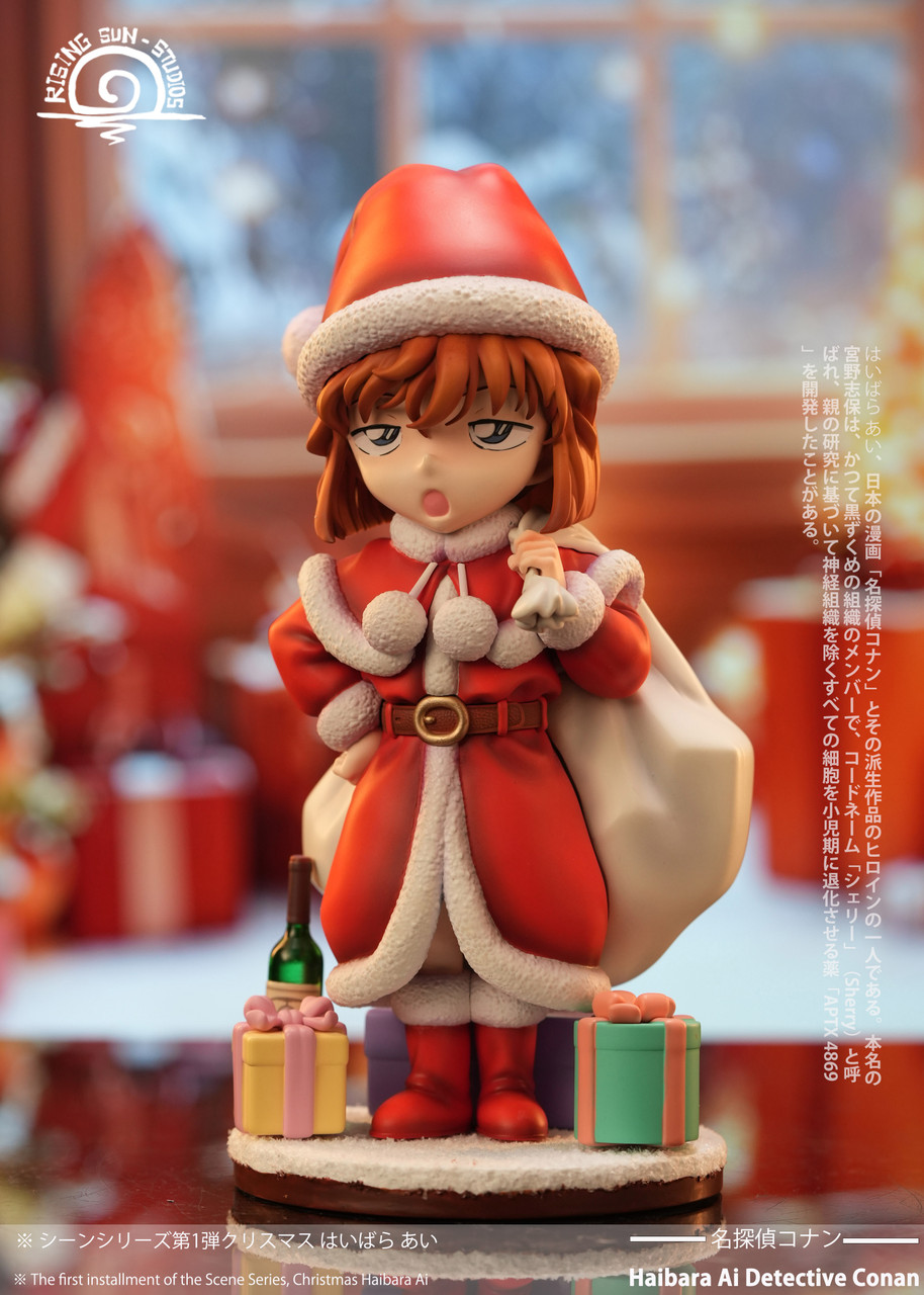 【Pre-sale】1/6 Scale Anita Hailey-Detective Conan-RS Studio