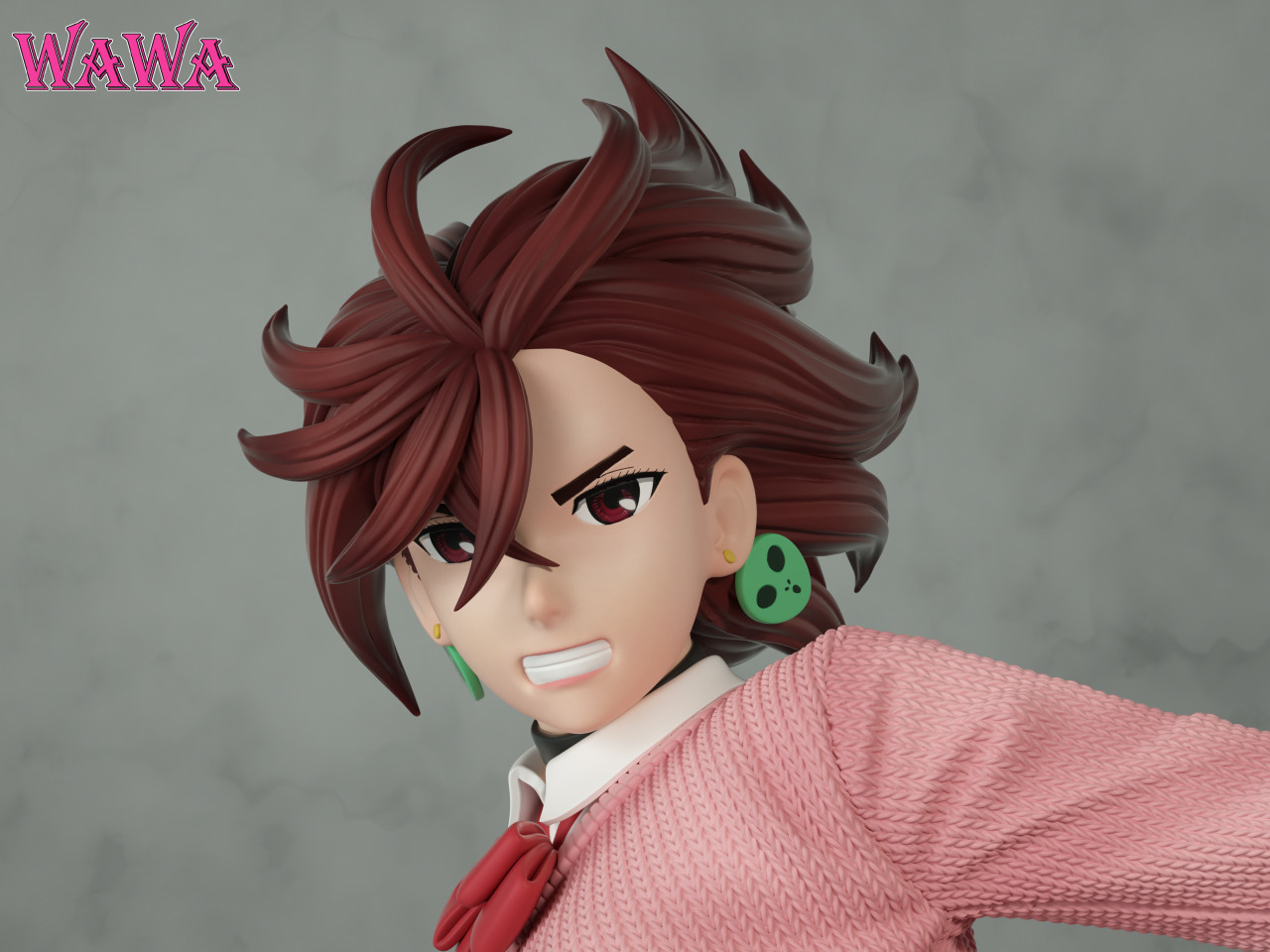 【Pre-sale】1/6 Scale Ayase Momo-Other series-WAWA Studio