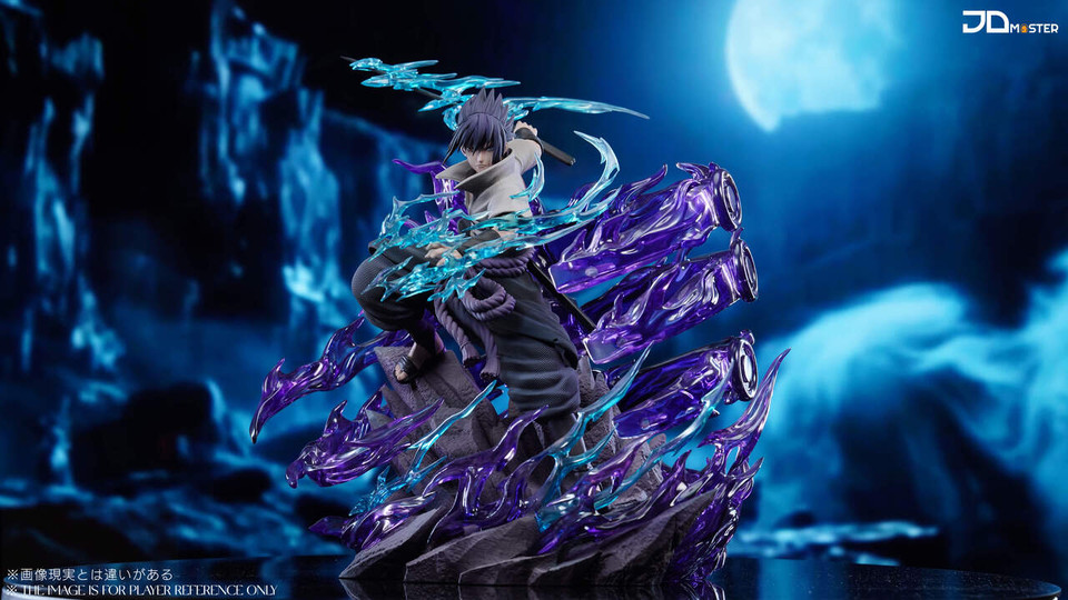 【Pre-sale】1/6 Scale UCHIHA SASUKE-JD Master Studio