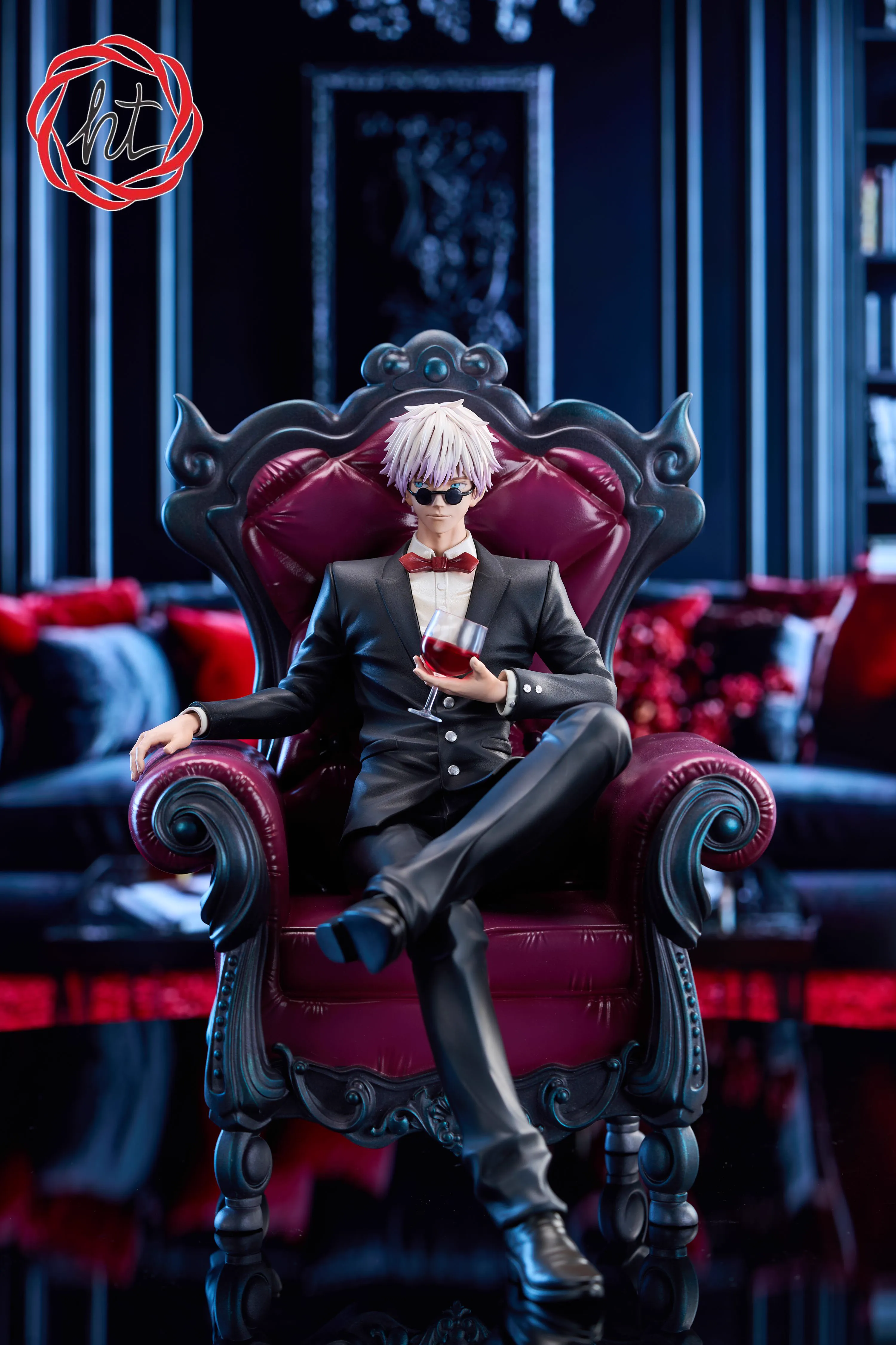 【Pre-sale】1/6 Scale Suit Series 002 Gojo-Ht Studio