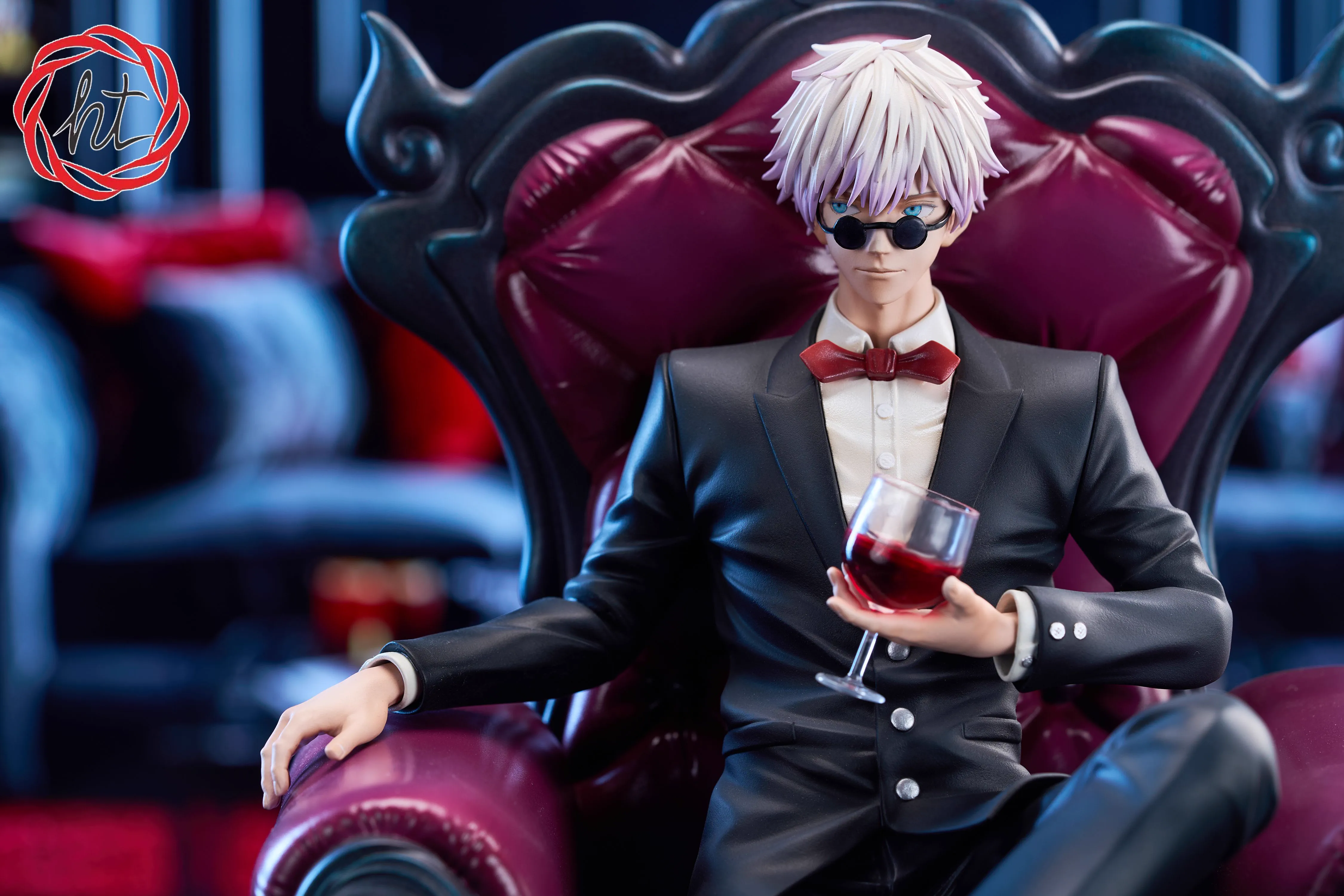 【Pre-sale】1/6 Scale Suit Series 002 Gojo-Ht Studio