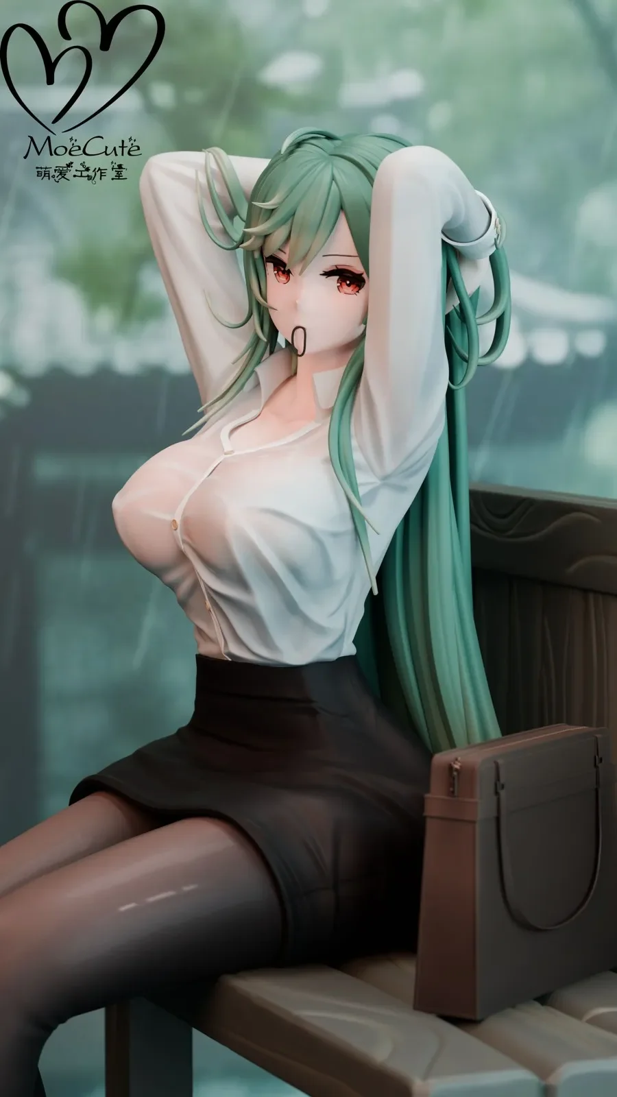 【Pre-sale】1/6 Scale Office Lady Suit Ver. Littorio-Azur Lane-MoeCute Studio