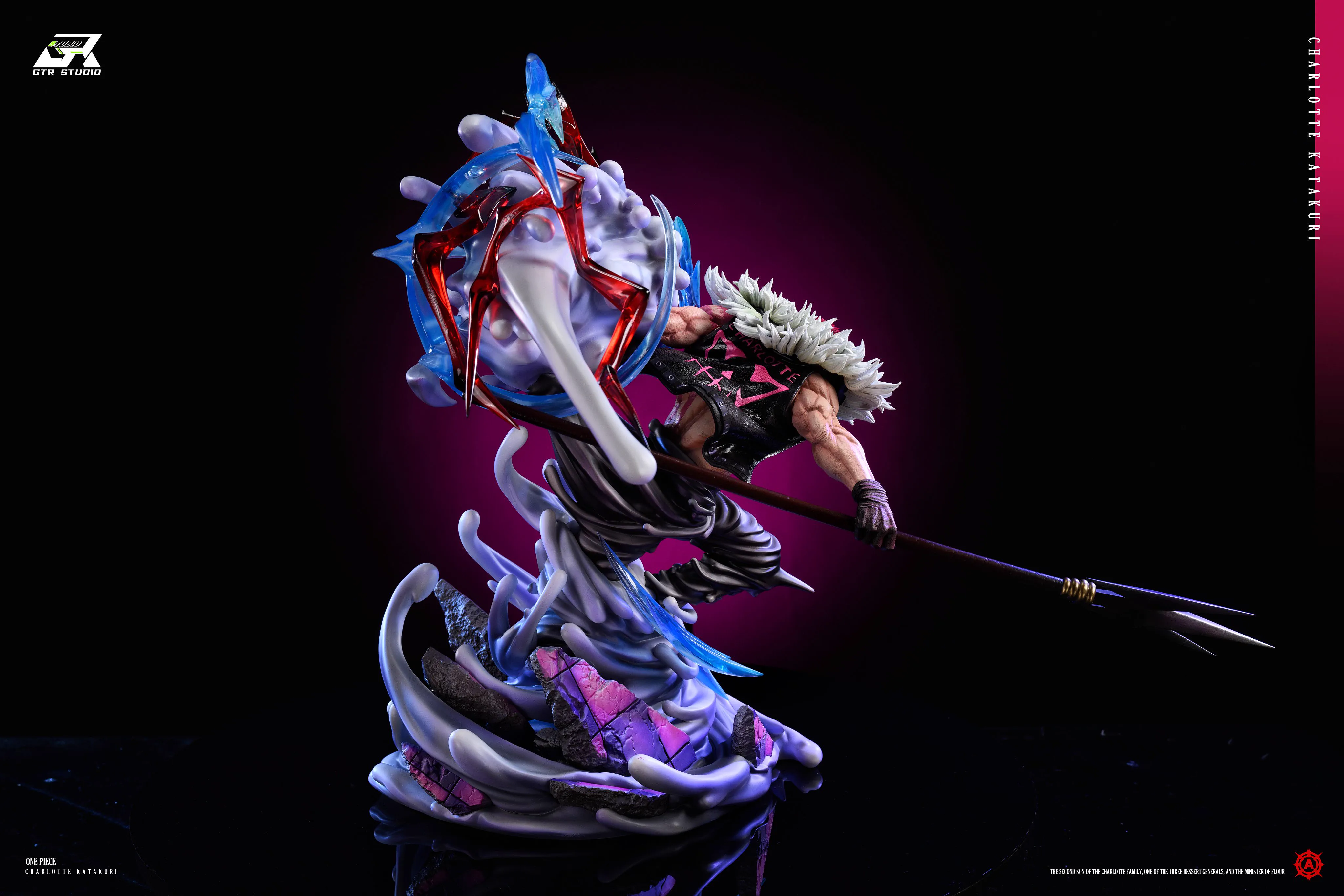【Pre-sale】1/5 Scale Charlotte Katakuri-Gtr Studio