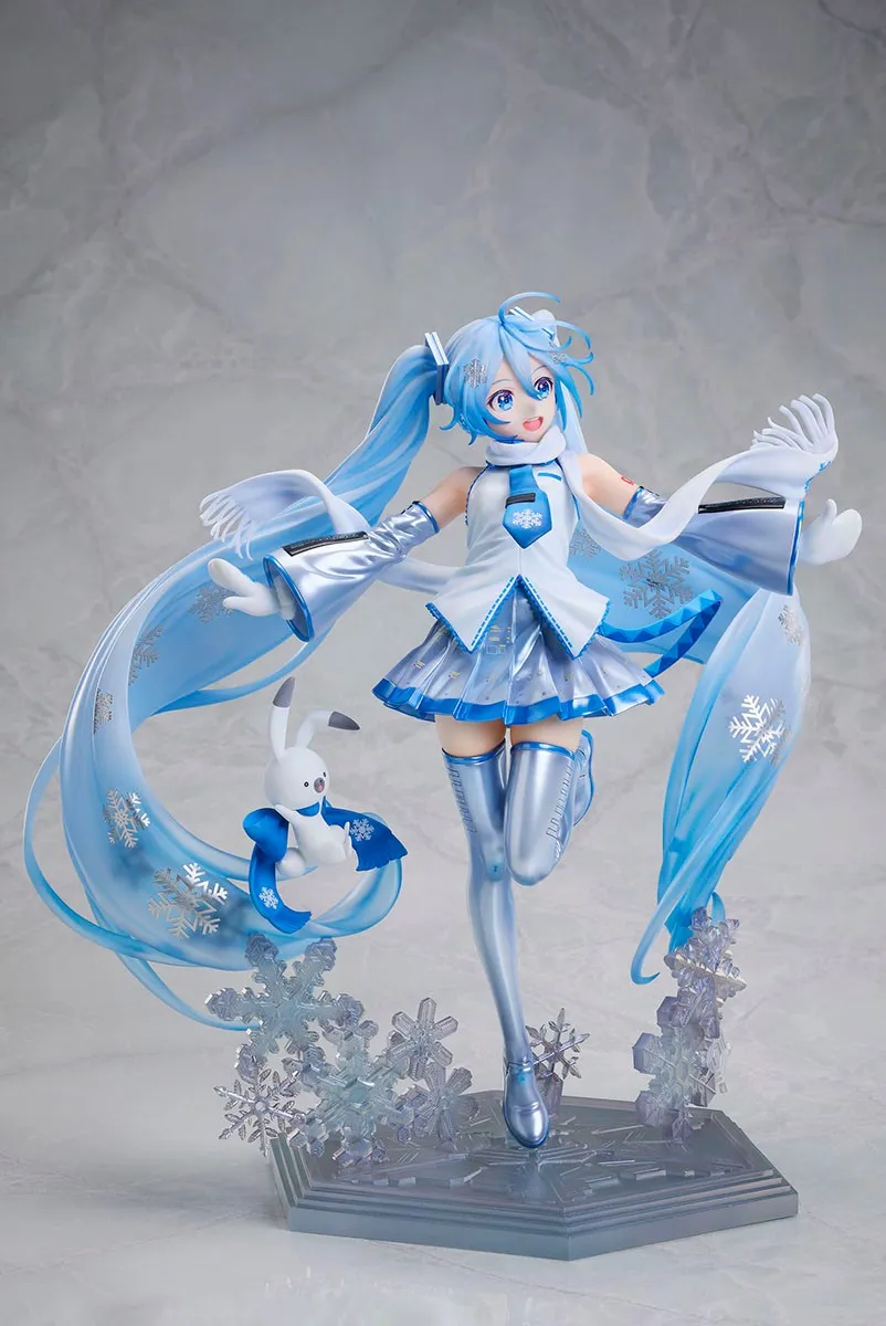 【Pre-sale】1/7 Scale SKY TOWN 10th Anniversary Ver. Snow Miku-VOCALOID-Design COCO Studio