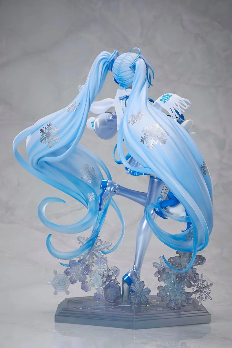【Pre-sale】1/7 Scale SKY TOWN 10th Anniversary Ver. Snow Miku-VOCALOID-Design COCO Studio