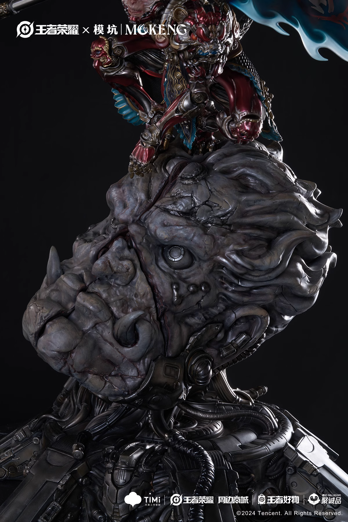 【Pre-sale】Wukong-Black Myth: Wukong-MoKeng Studio