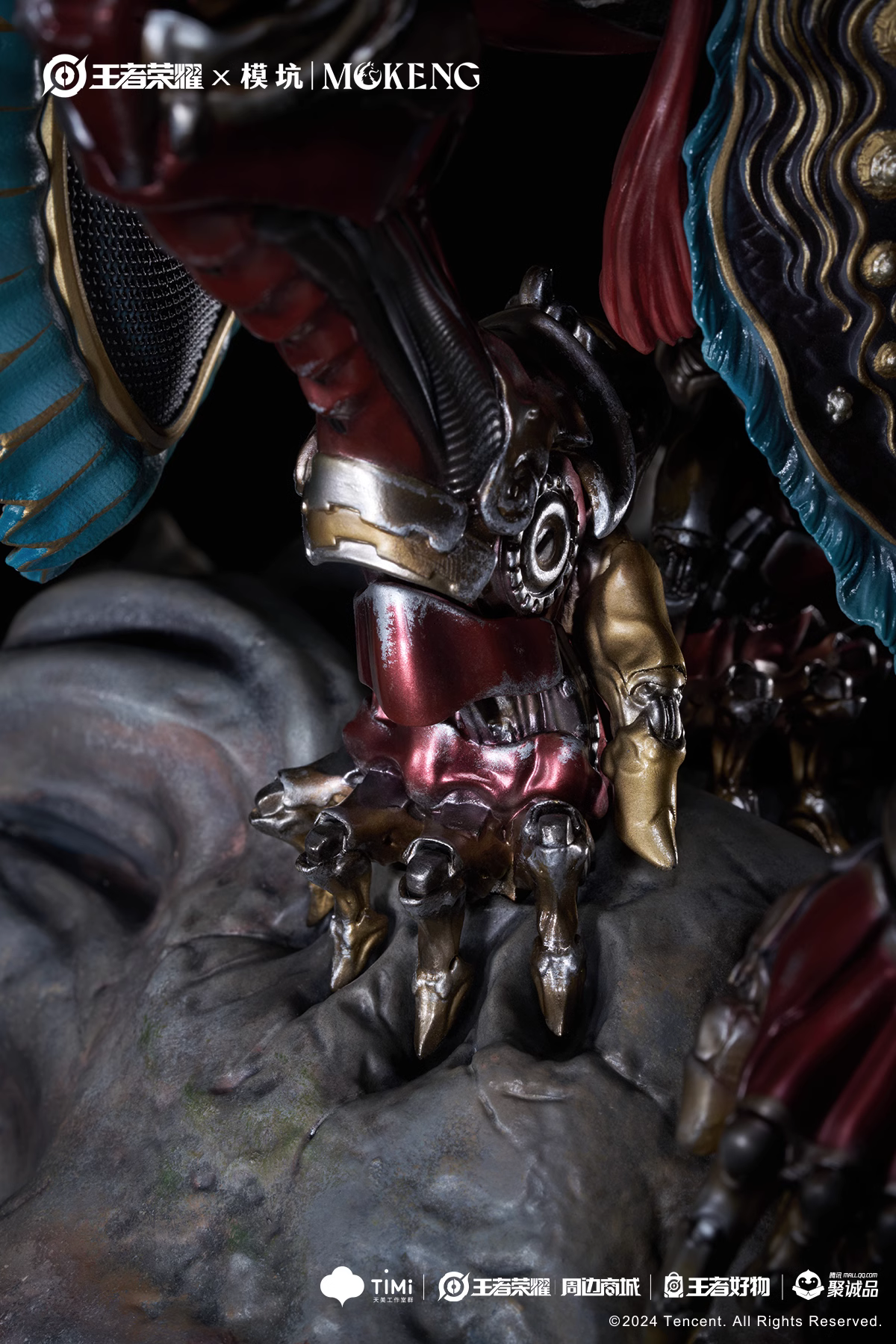 【Pre-sale】Wukong-Black Myth: Wukong-MoKeng Studio