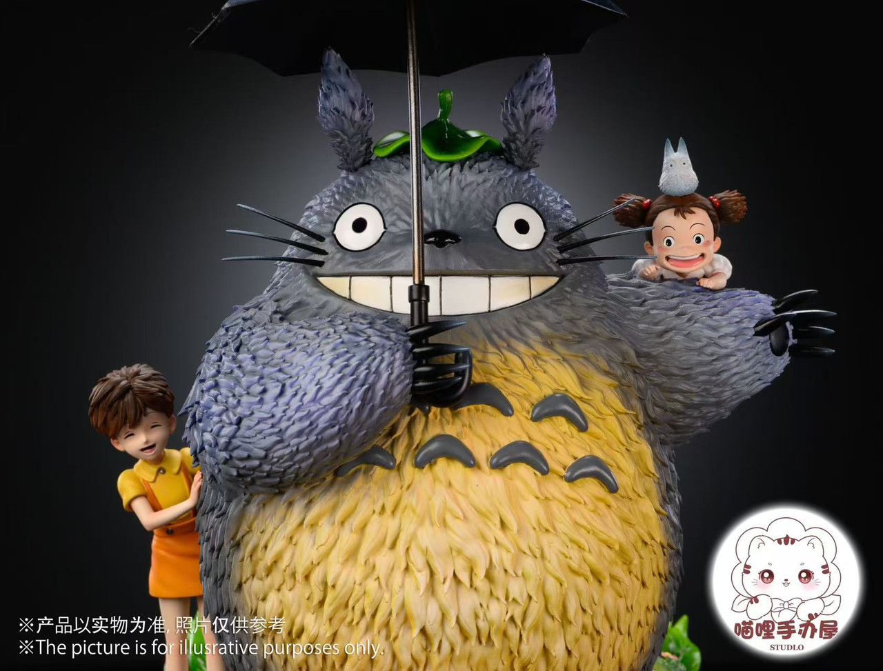 【Pre-sale】Totoro-My Neighbor Totoro-MiaoLi Studio