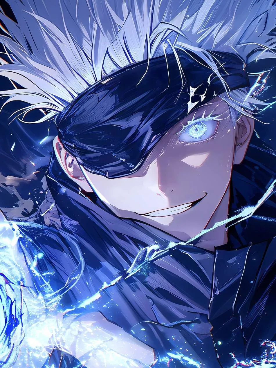 【Pre-sale】Decorative Painting of Teacher Satoru Gojo-XingKong Studio