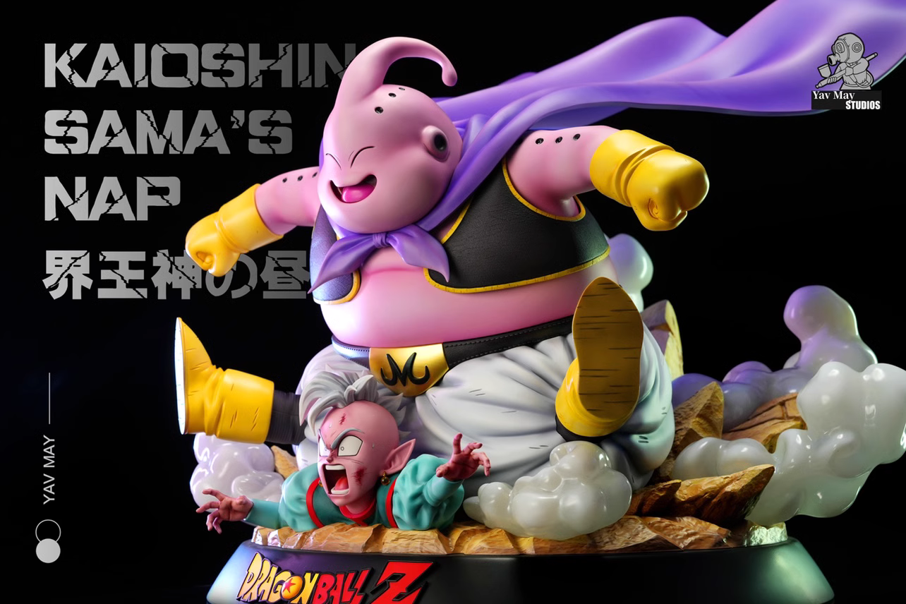 【Pre-sale closed】1/6 & 1/4 Scale Buu-Yav May studio