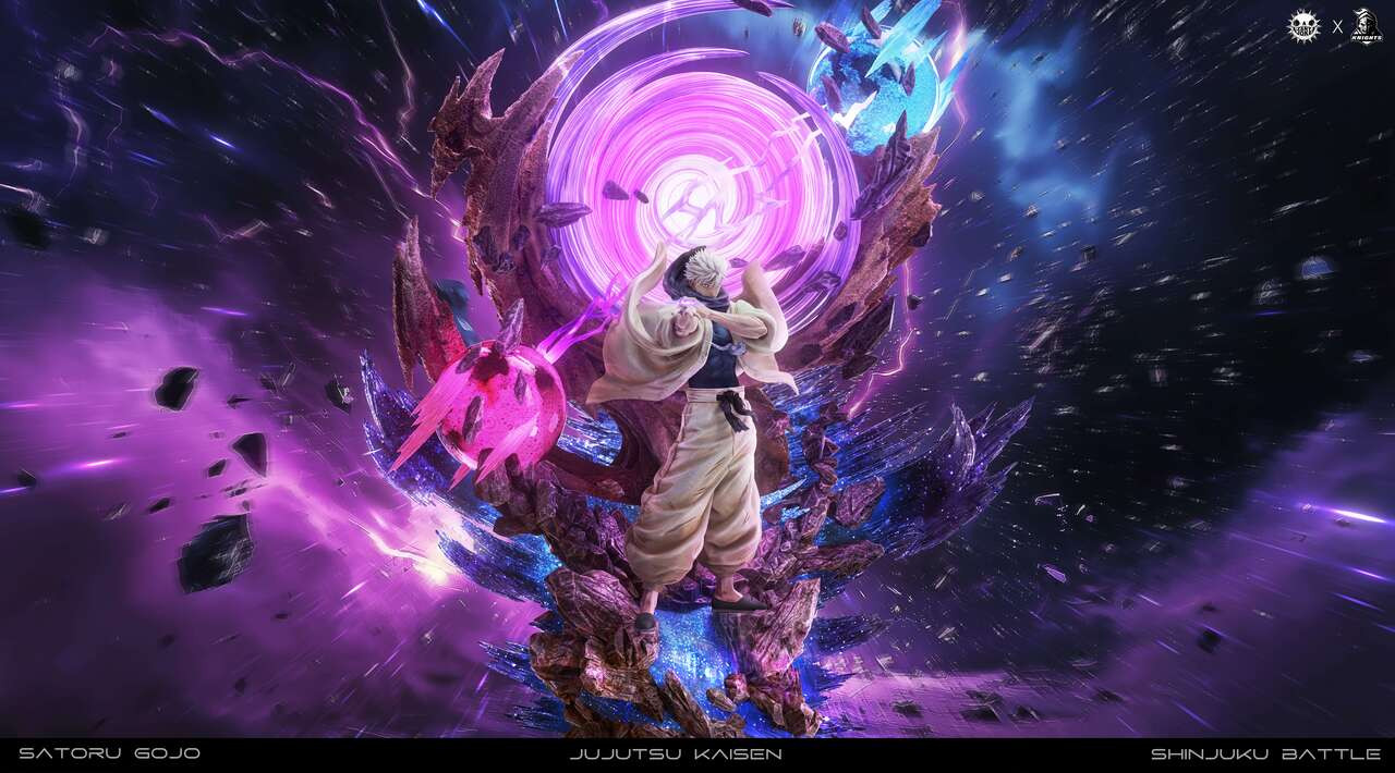 【Pre-sale closed】1/6 Scale Gojo Satoru-ZanyJoke Studio