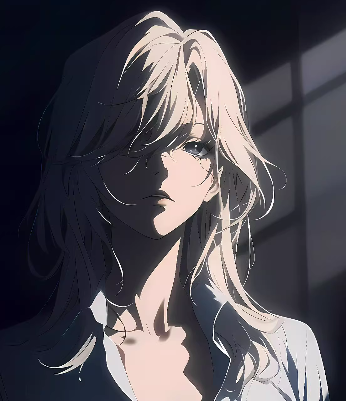 【Pre-sale】Decorative Painting of Vermouth-Detective Conan-H2 Studio