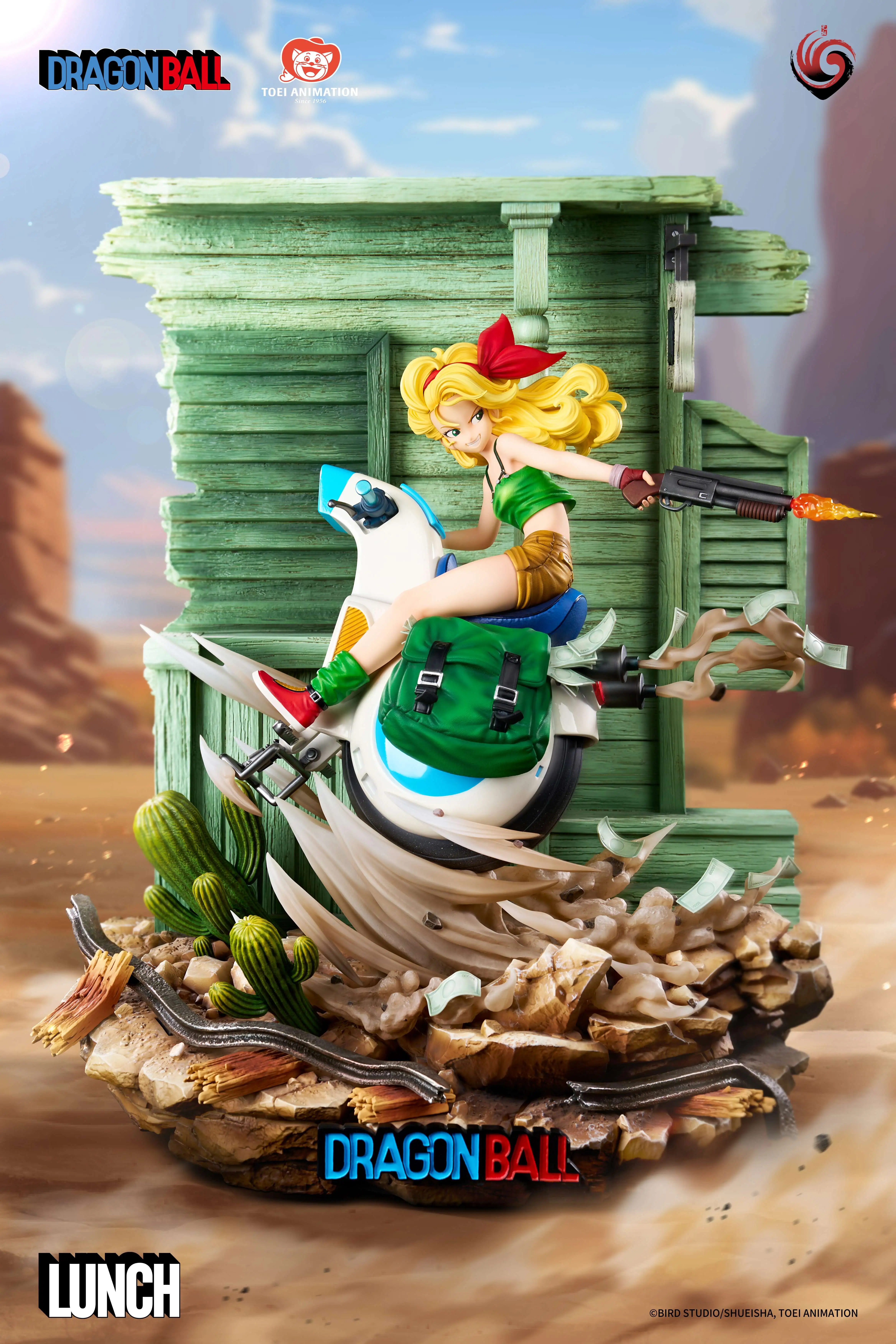 【Pre-sale】LUNCH-Unique Art Studio