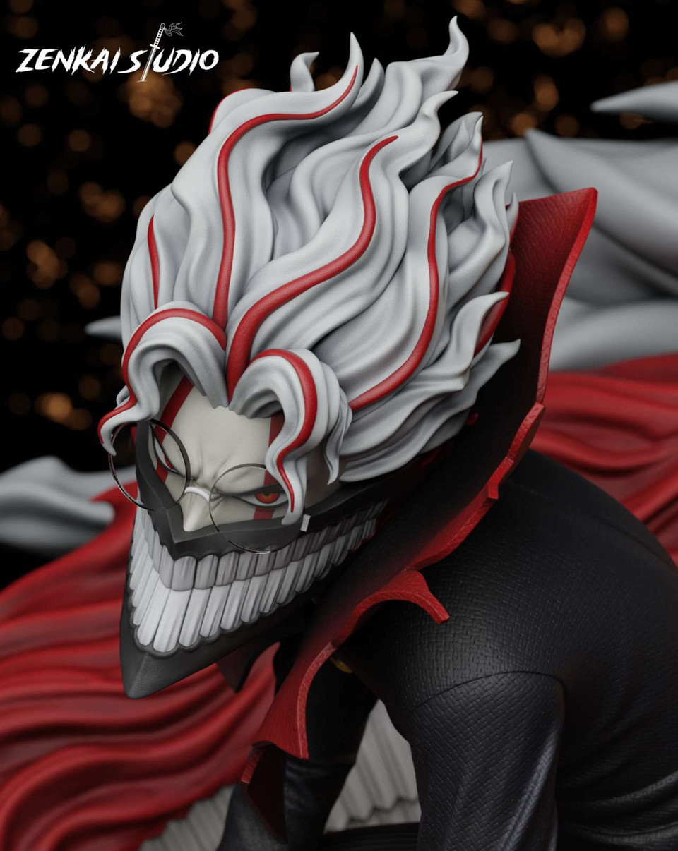 【Pre-sale】1/6 Scale Okarun & Turbo Granny-ZENKAI Studio