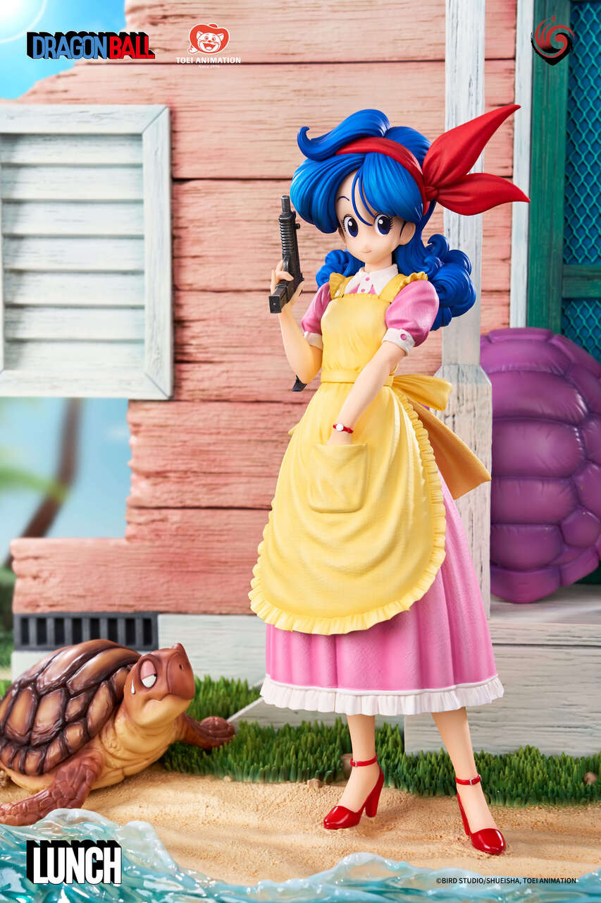 【Pre-sale】LUNCH-Unique Art Studio