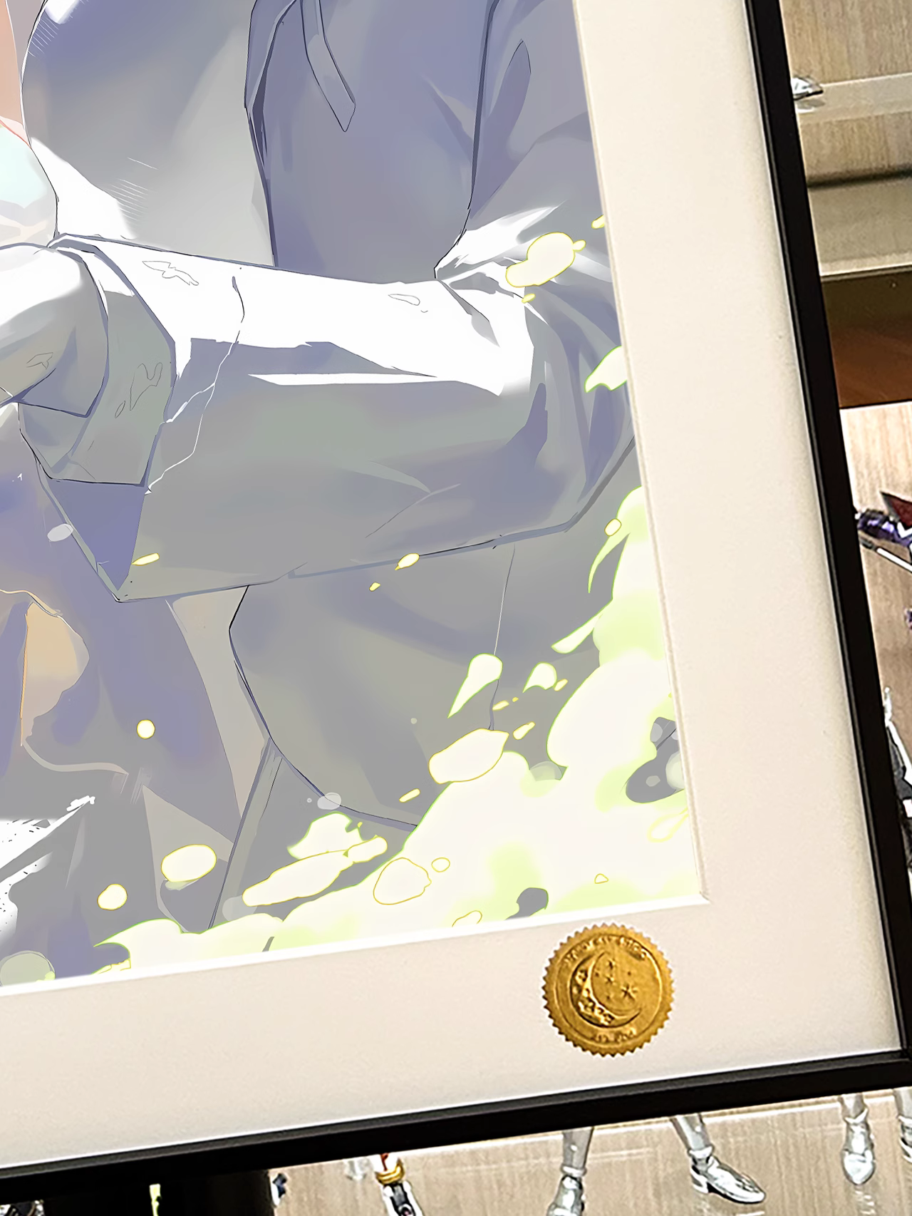 【Pre-sale】Decorative Painting of Frieren-Frieren: Beyond Journey's End-XingKong Studio