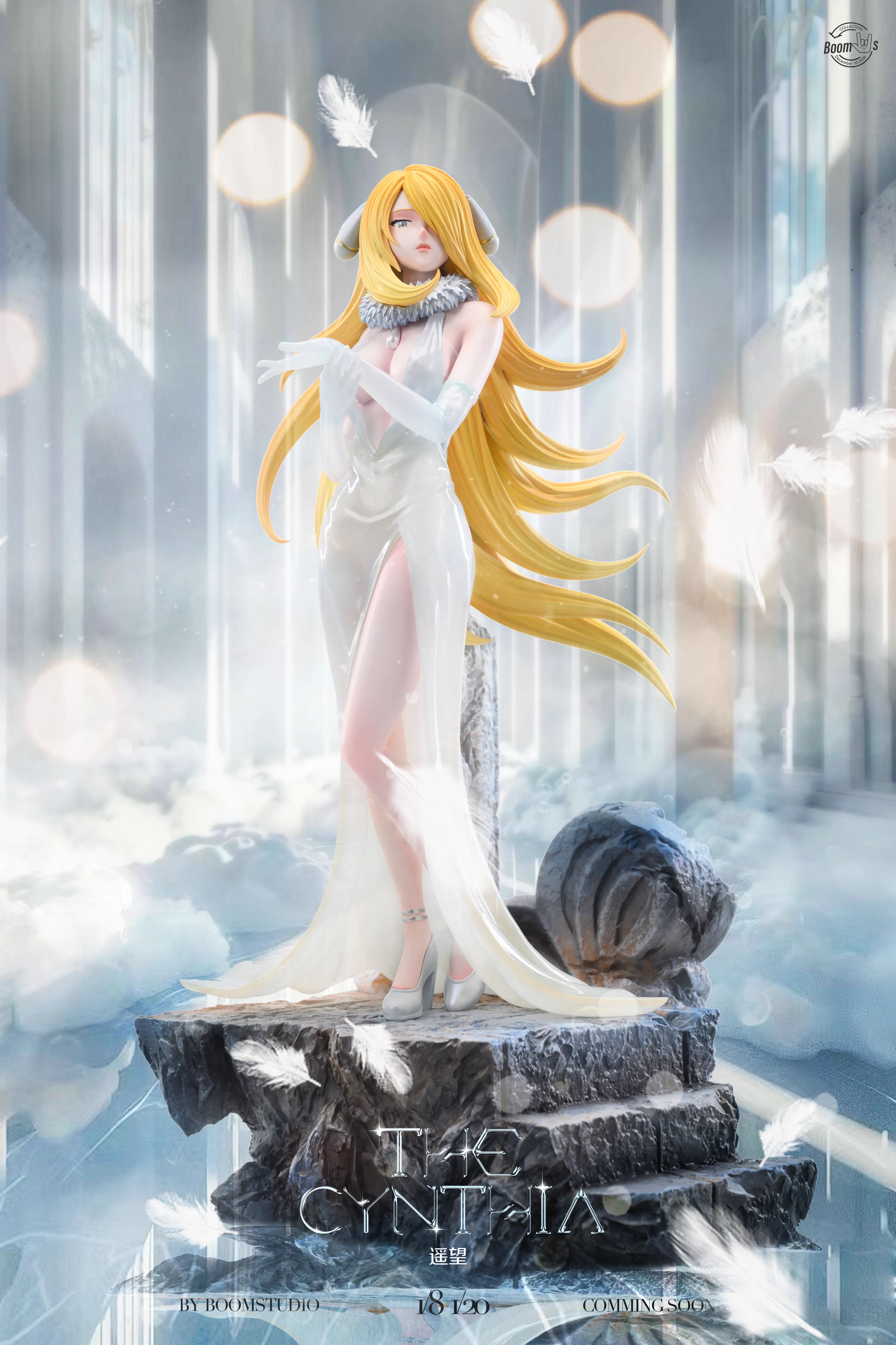 【Pre-sale】The Cynthia-Pokemon-Boom Studio