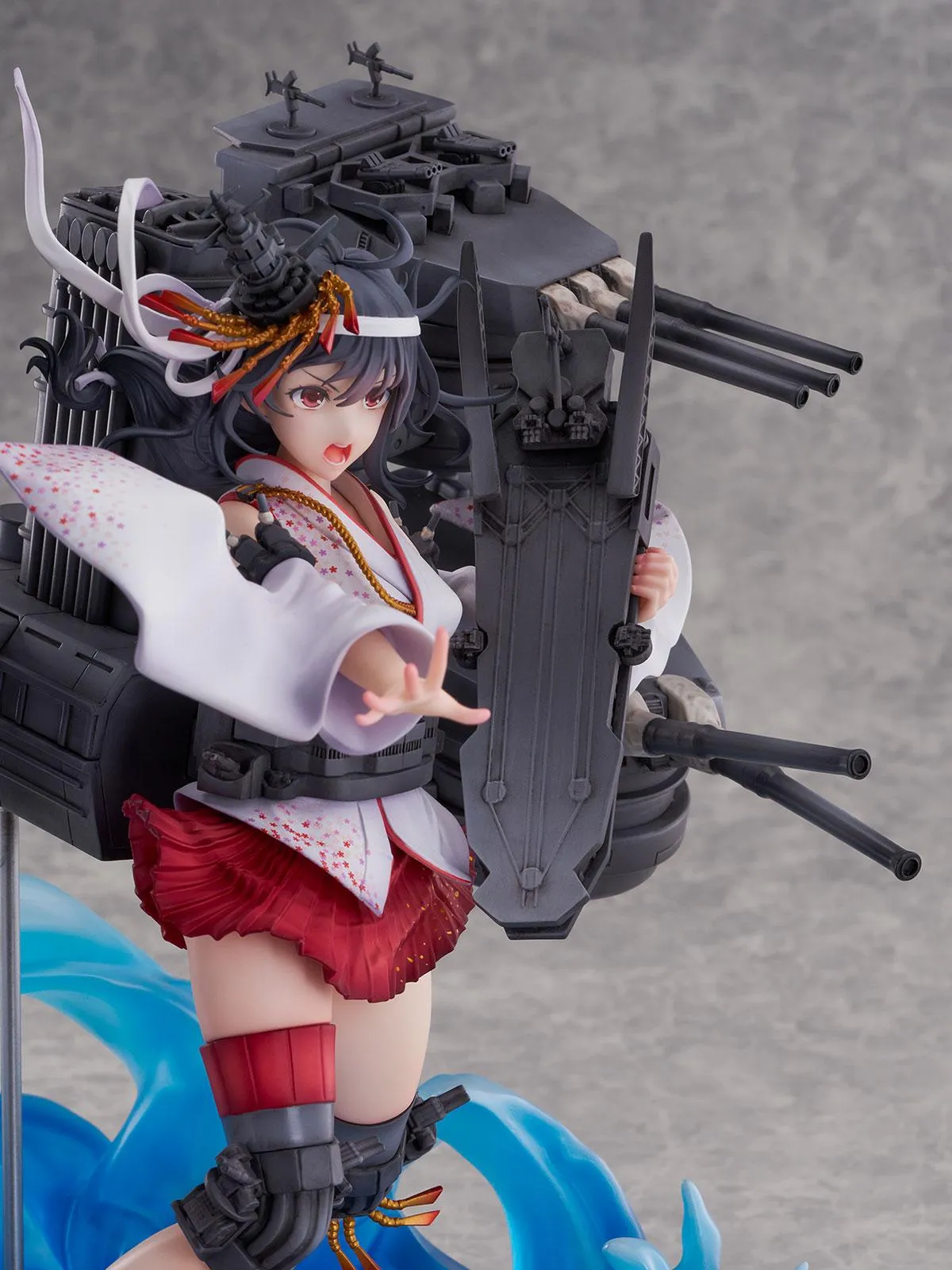 【Pre-sale】1/7 Scale Yamashiro-Kantai Collection: KanColle-Good Smile Company
