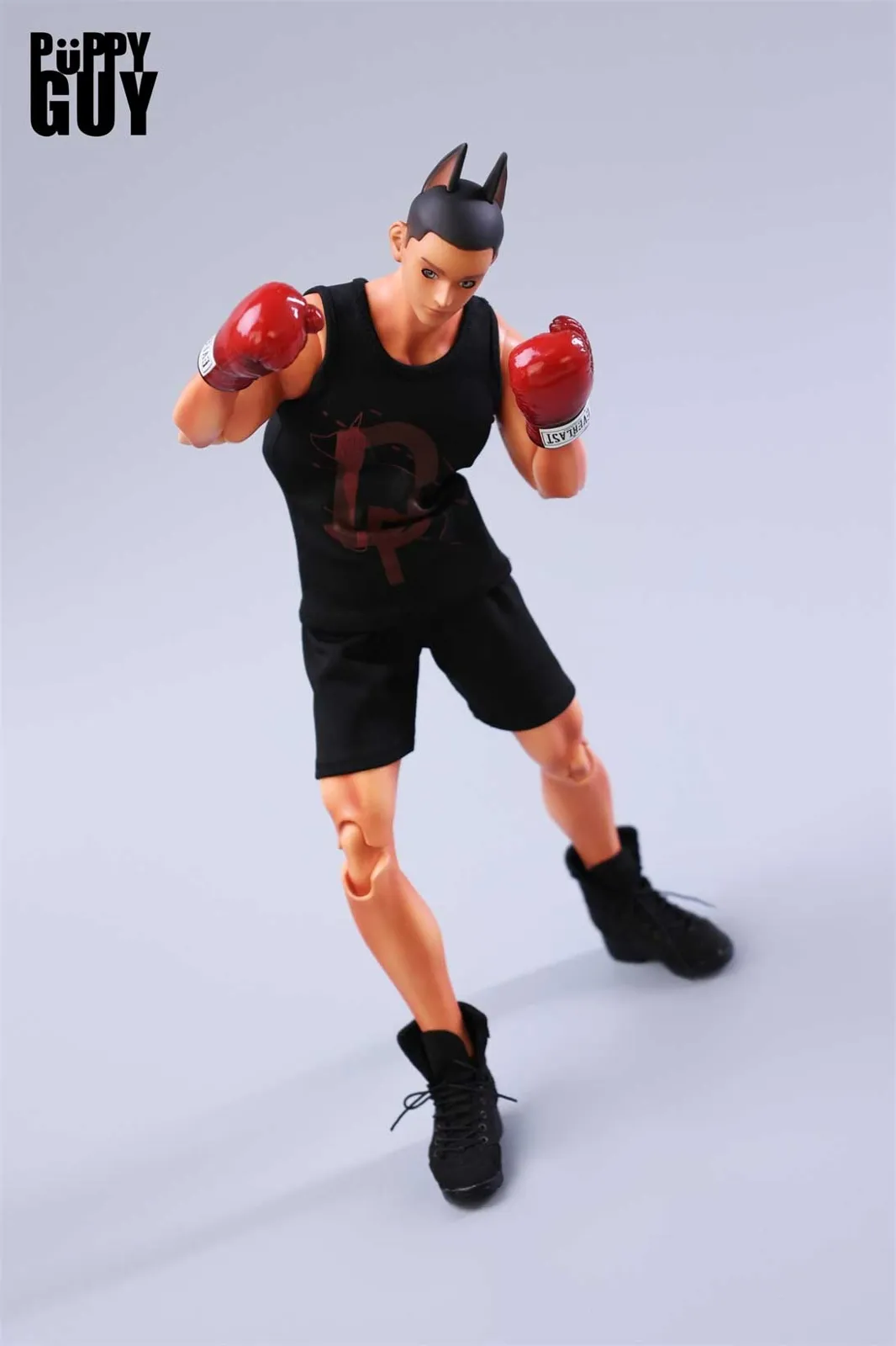 【Pre-sale】Puppy Guy White & GARY D.P-Original Design-WeArtDoing Studio