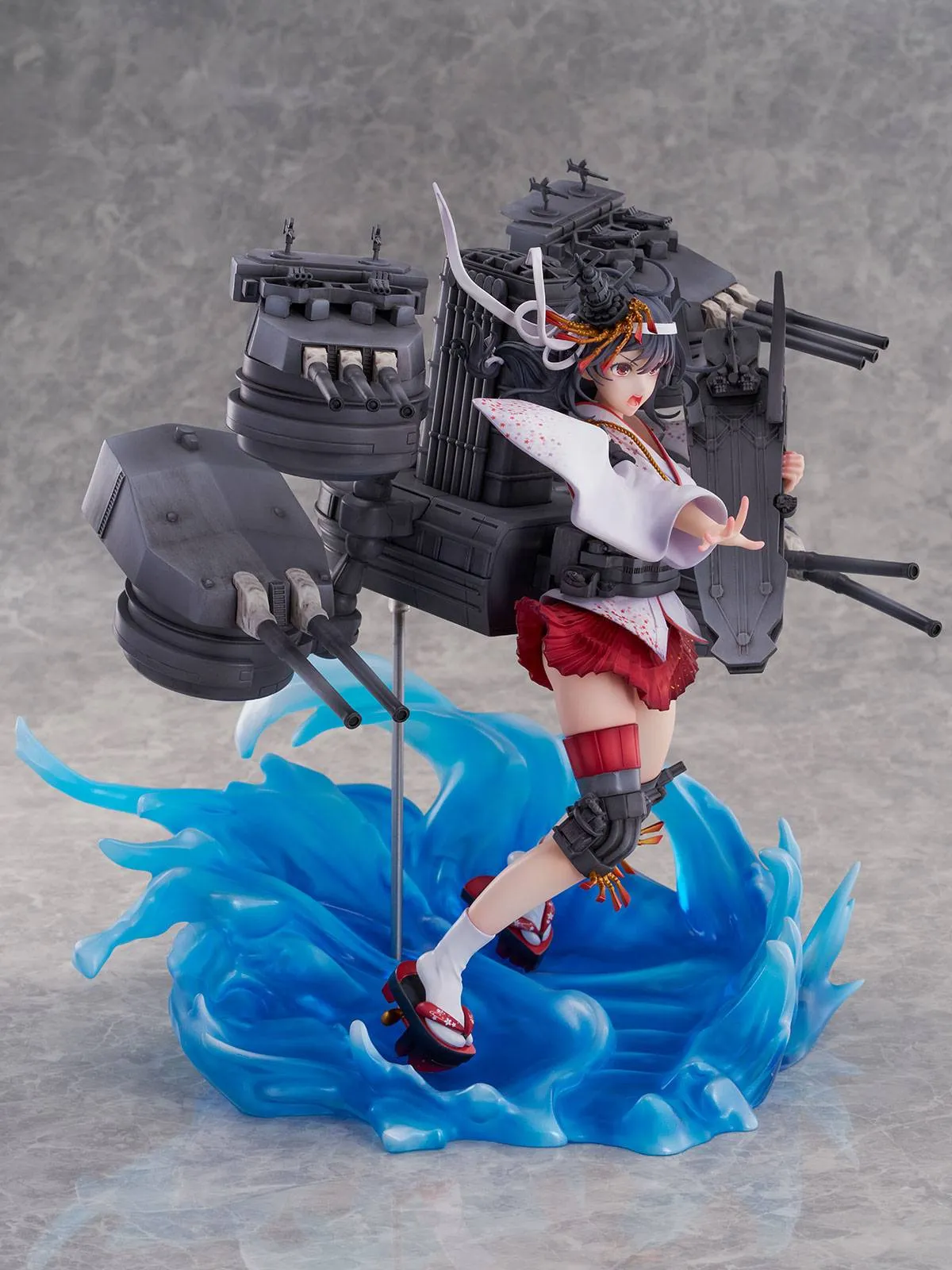 【Pre-sale】1/7 Scale Yamashiro-Kantai Collection: KanColle-Good Smile Company