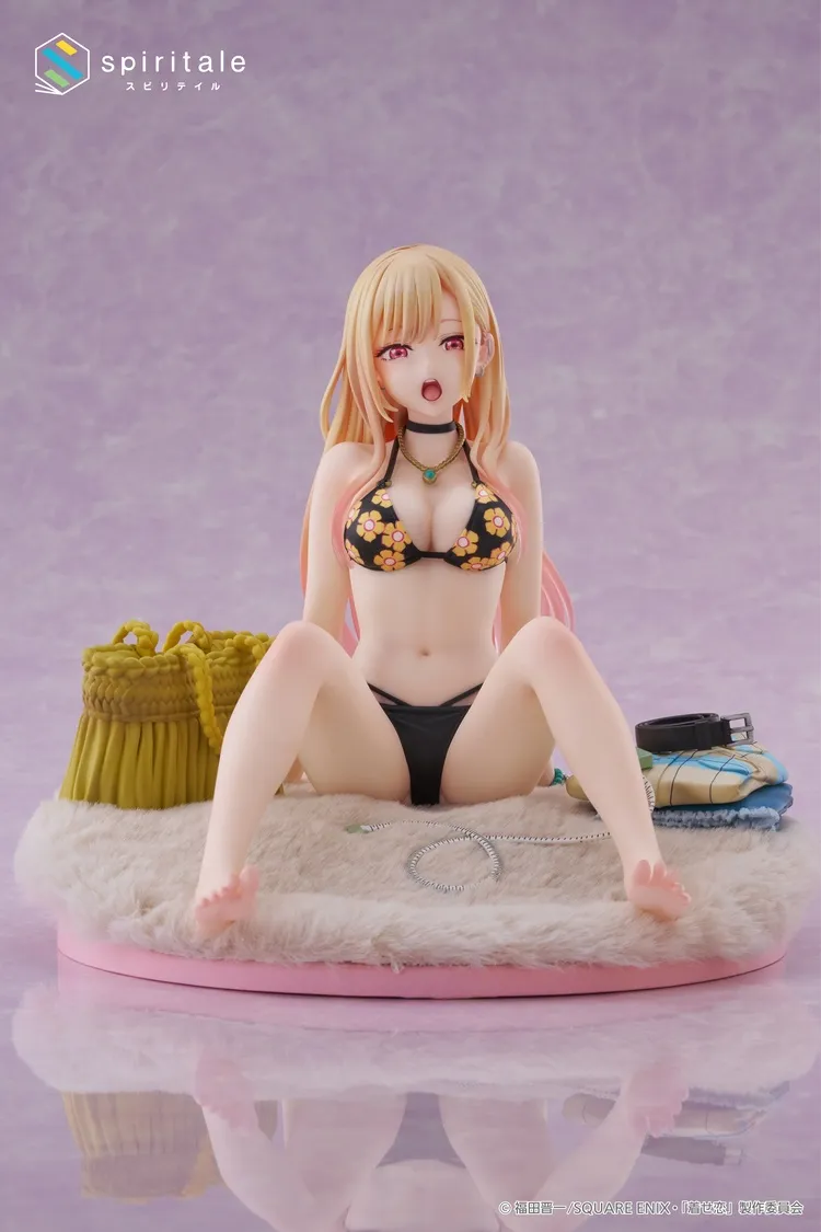 【Pre-sale】1/6 Scale Spiritale Swimsuit Ver. Marin Kitagawa-My Dress-Up Darling-TAITO Studio