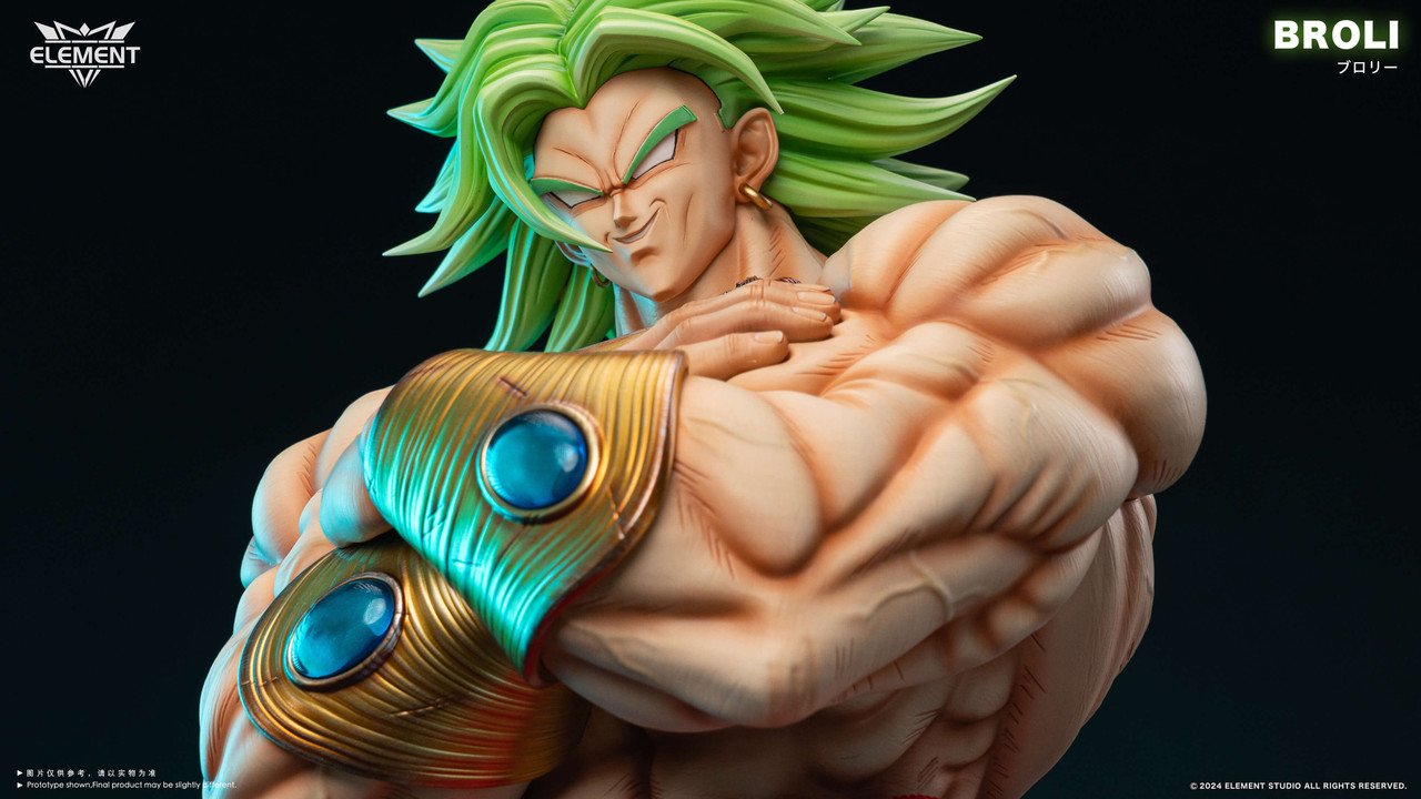 【Pre-sale】1/4 Scale Broli-ELEMENT Studio