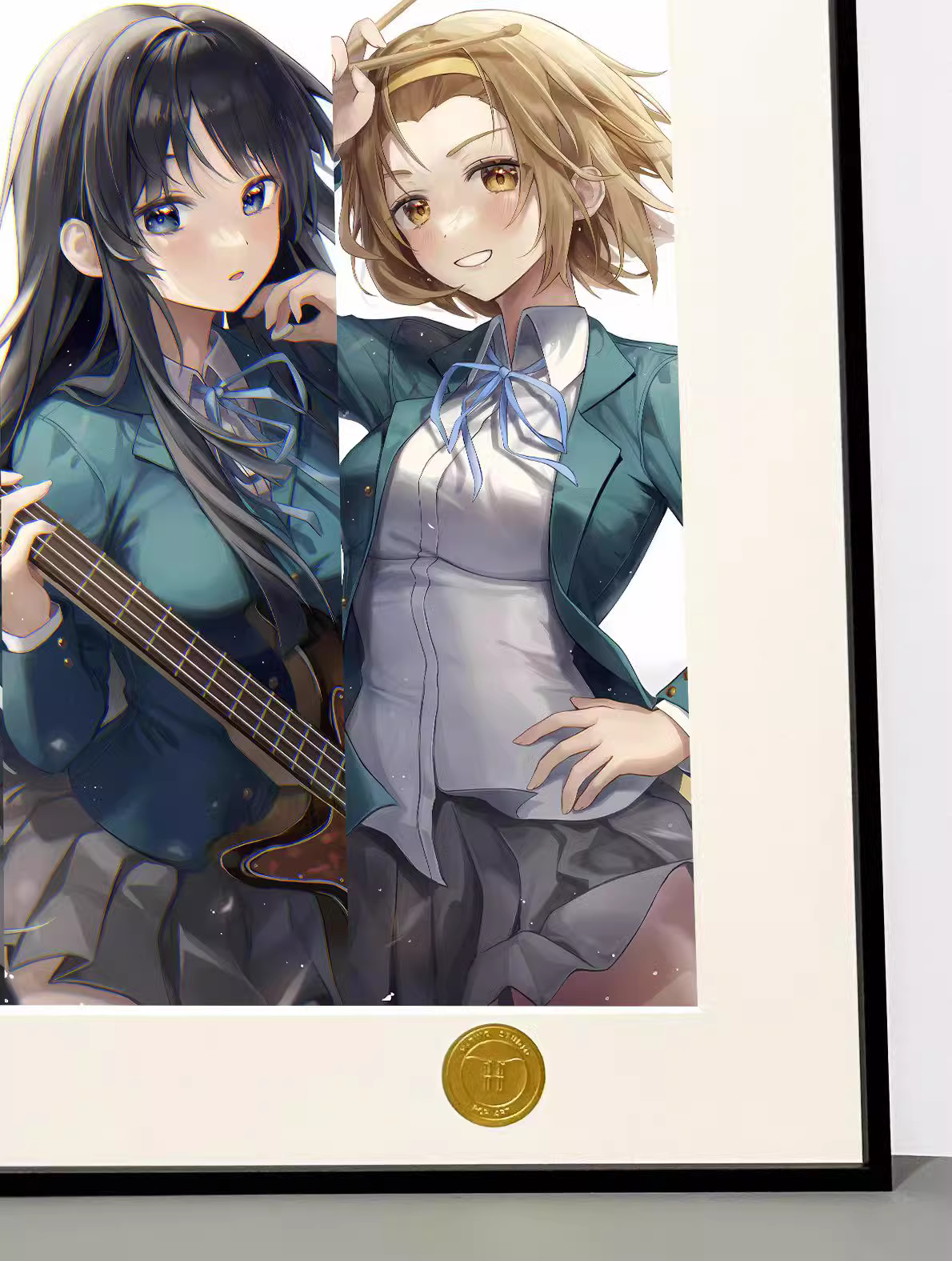 【Pre-sale】Decorative Painting of Five Girls-K-ON!!-H2 Studio