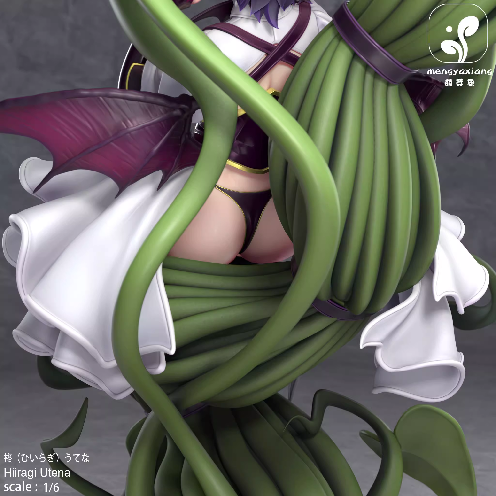 【Sold out】1/6 Scale Hiiragi Utena-Gushing over Magical Girls-MengYaXiang Studio