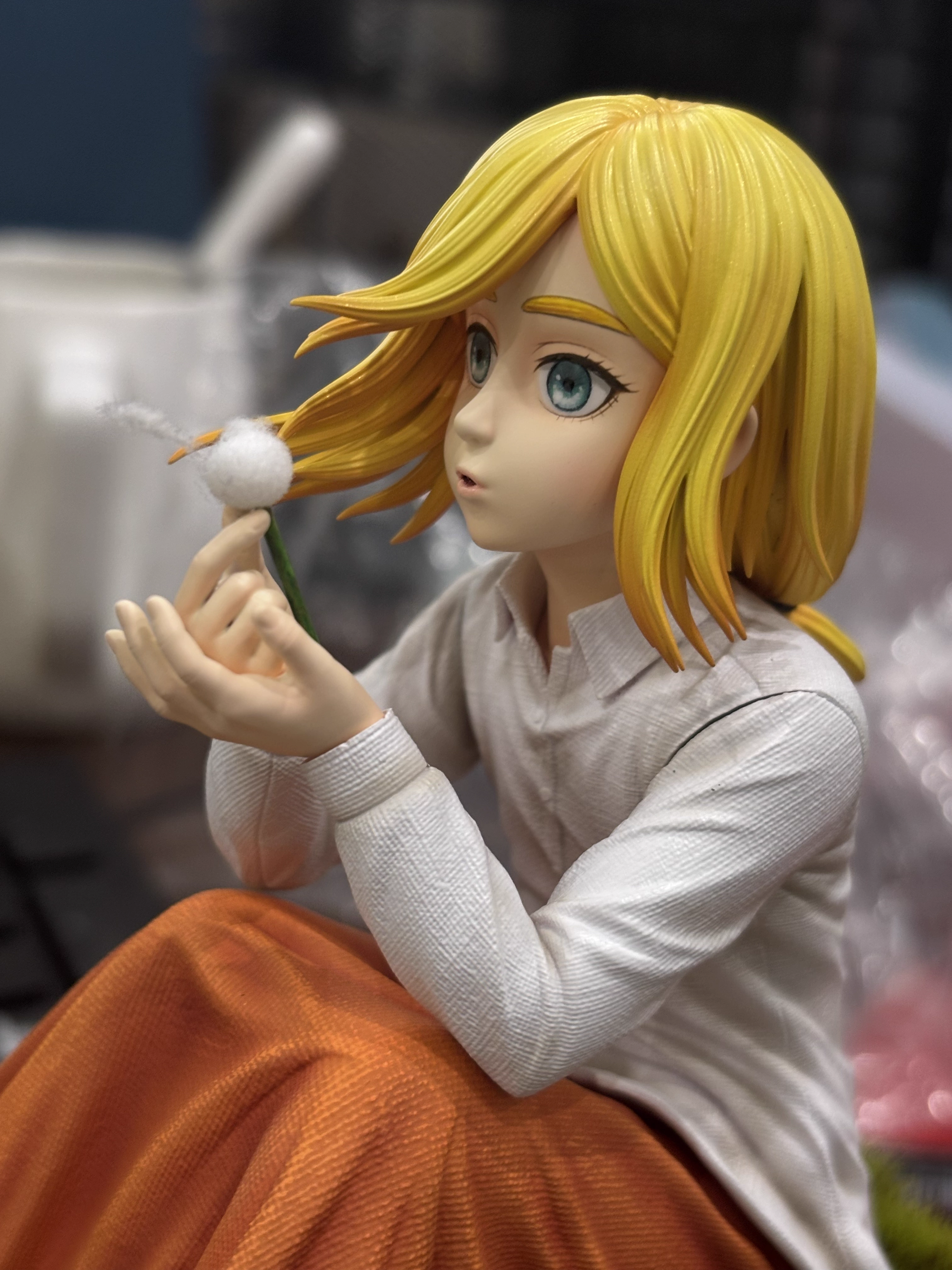 【Pre-sale】Childhood ヒストリア・レイス-Attack On Titan-Cedar Studio