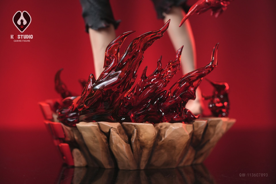 【Pre-sale】1/6 Scale Okarun-K9 Studio