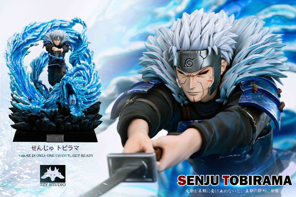 【Pre-sale】1/6 Scale Senju Hashirama-TZY Studio
