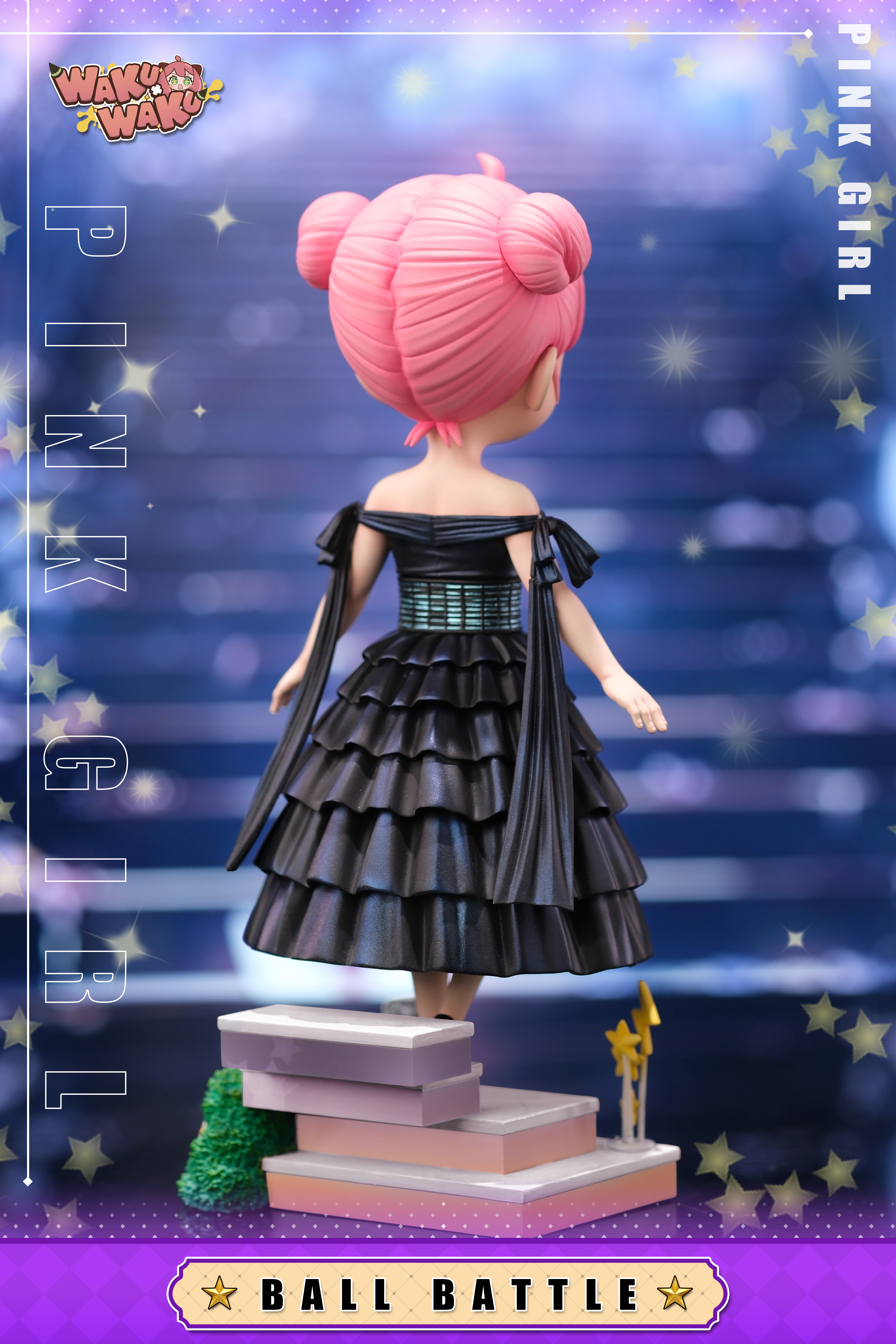 【Pre-sale】023 Dressing Anya-WAKUWAKU Studio