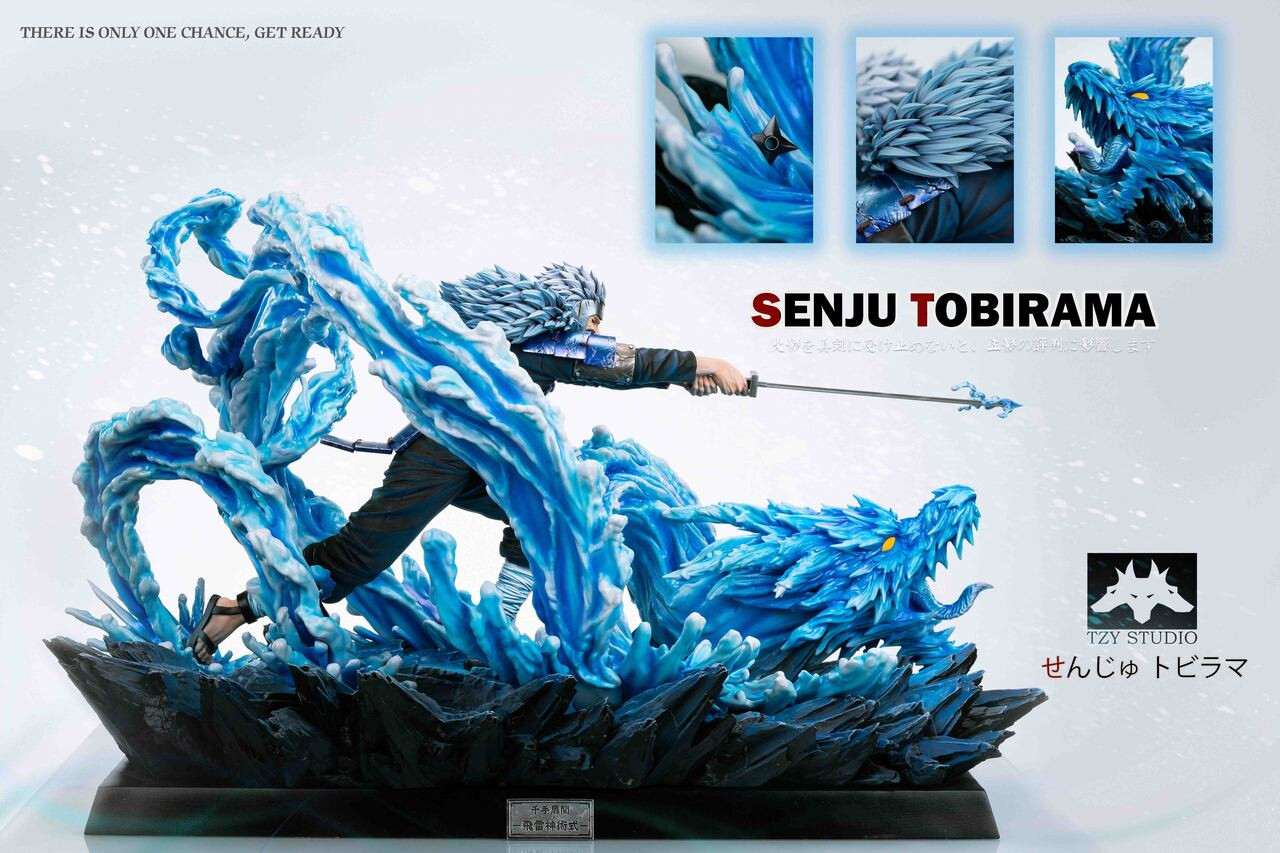 【Pre-sale】1/6 Scale Senju Hashirama-TZY Studio