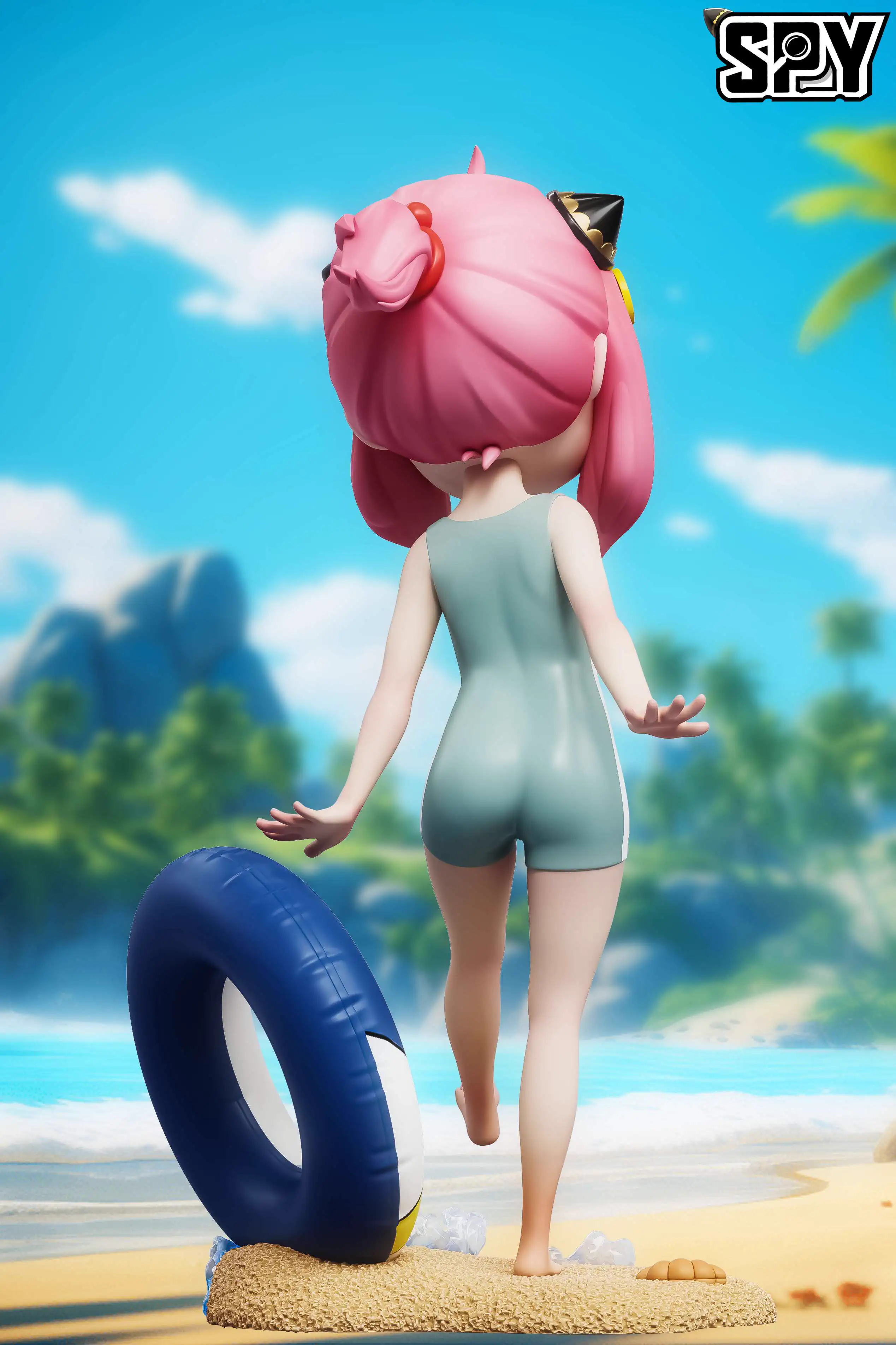 【Pre-sale】002 Lemon Anya-SPY Studio