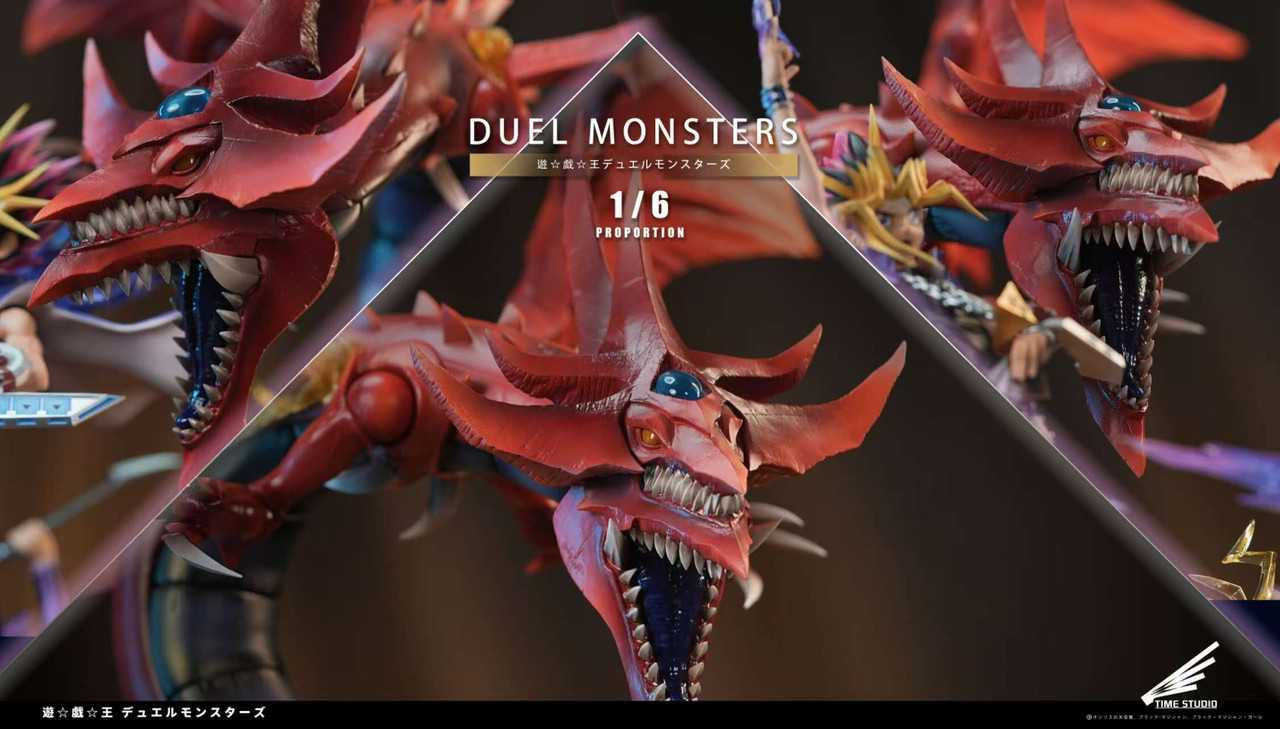 【Pre-sale】Yugi Muto-Yu-Gi-Oh! Duel Monsters-Time Studio