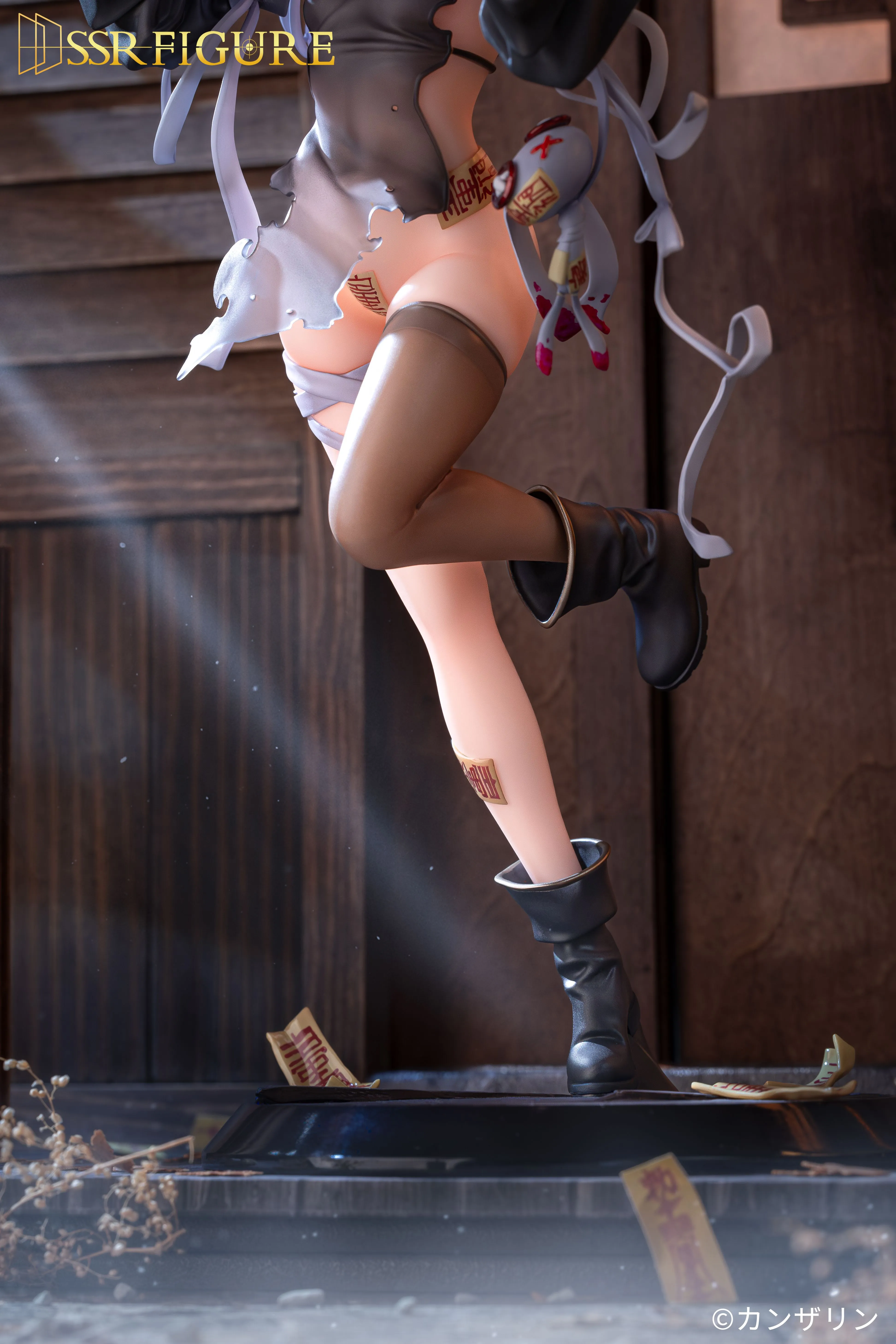 【Pre-sale】1/7 Scale Suzumiya Hina-Deadly Class-SSR FIGURE Studio