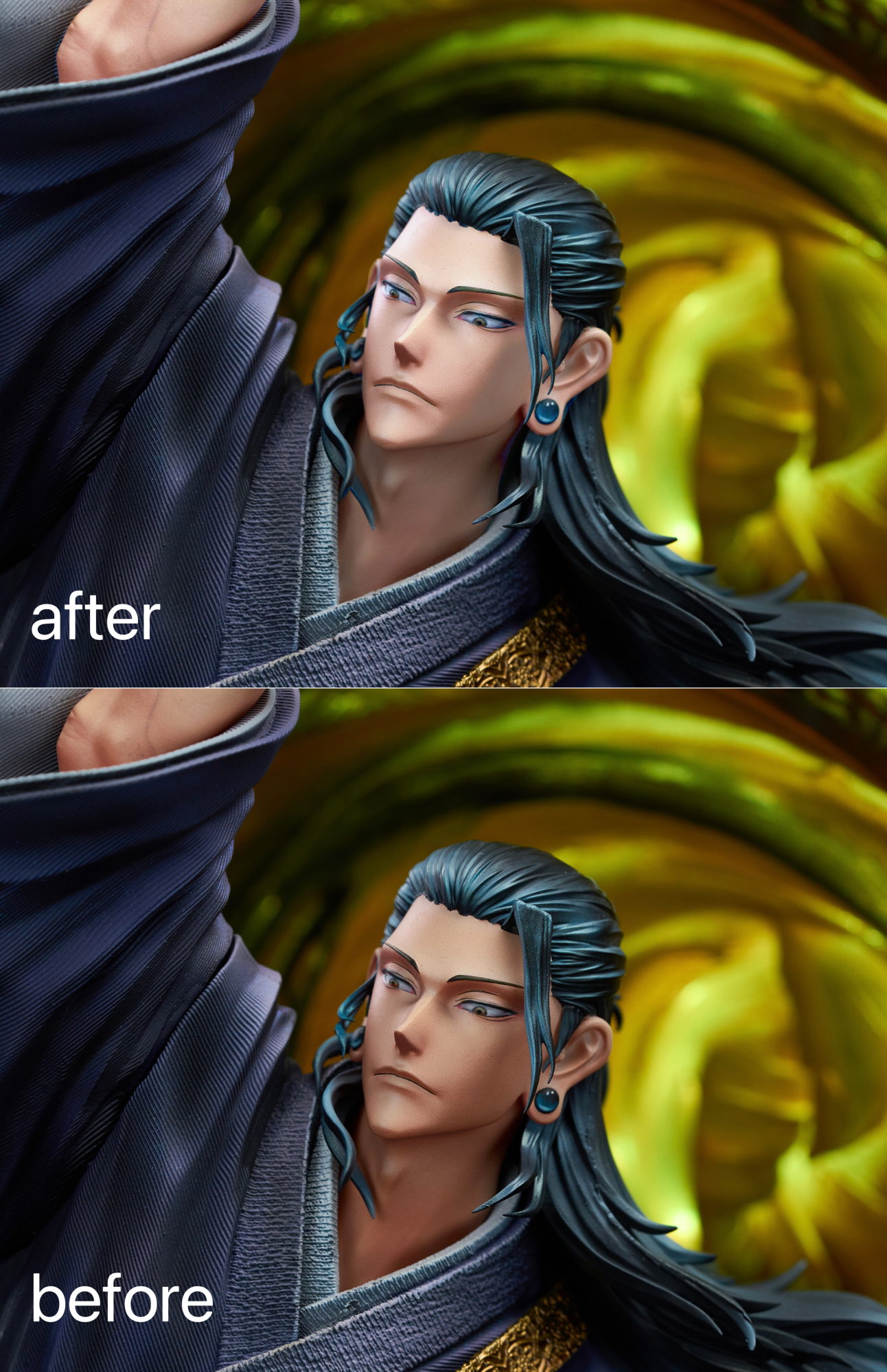 【Pre-sale】1/6 & 1/4 Scale Geto Suguru-InitialAspiration Studio