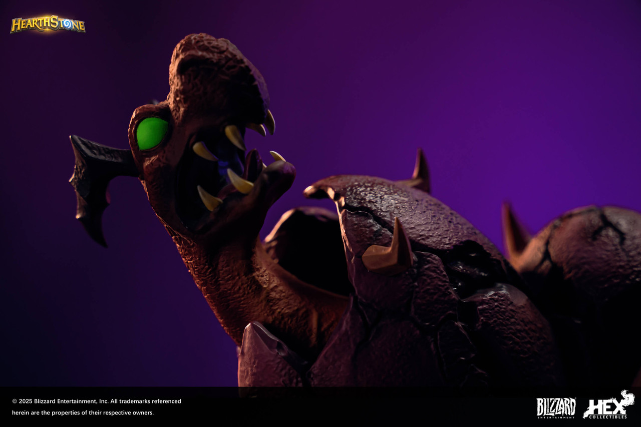 【Pre-sale】1/6 & 1/10 Scale Leeroy Jenkins-Hearthstone: Heroes of Warcraft-HEX Collectibles Studio
