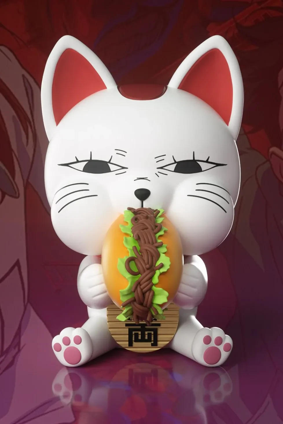 【Pre-sale】Turbo Granny Display-WAWA Studio