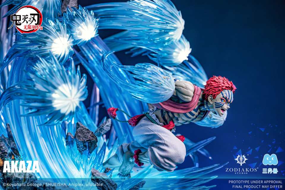 【Pre-sale】1/6 Scale Akaza-ZODIAKOS Studio