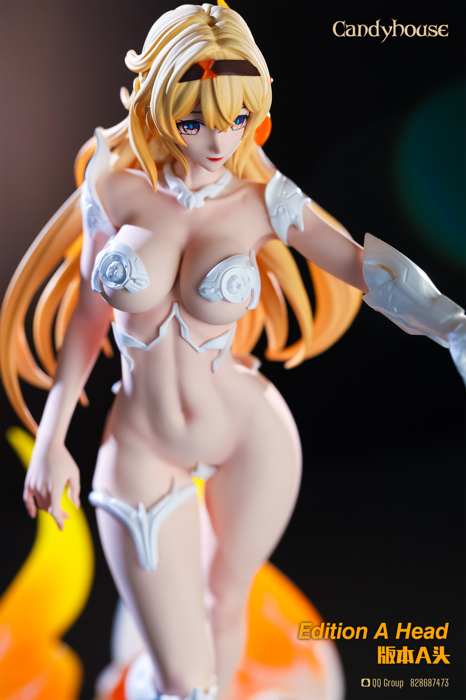 【Pre-sale】Mechanical Girl Butterfly Shadow-Other series-CandyHouse Studio