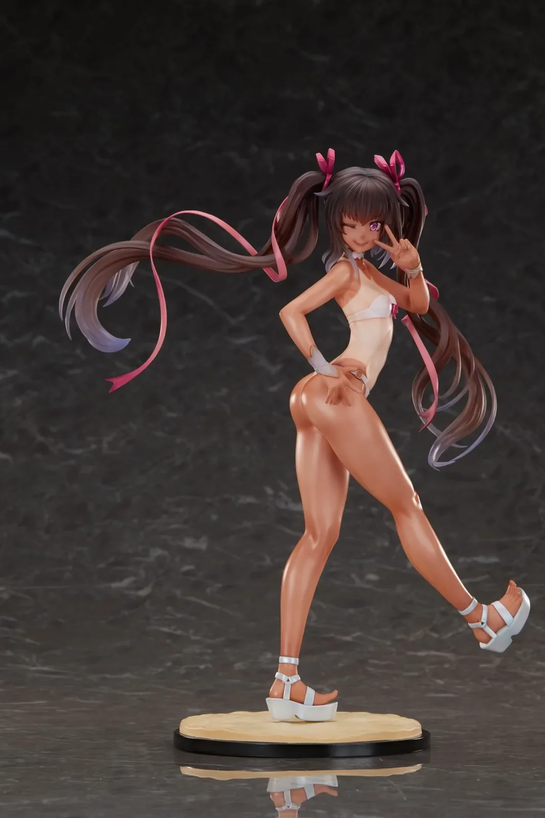 【Pre-sale】1/6 Scale Swimsuit Ver. Yukikaze Mizuki-Mahou Kaiju-MAGI ARTS Studio