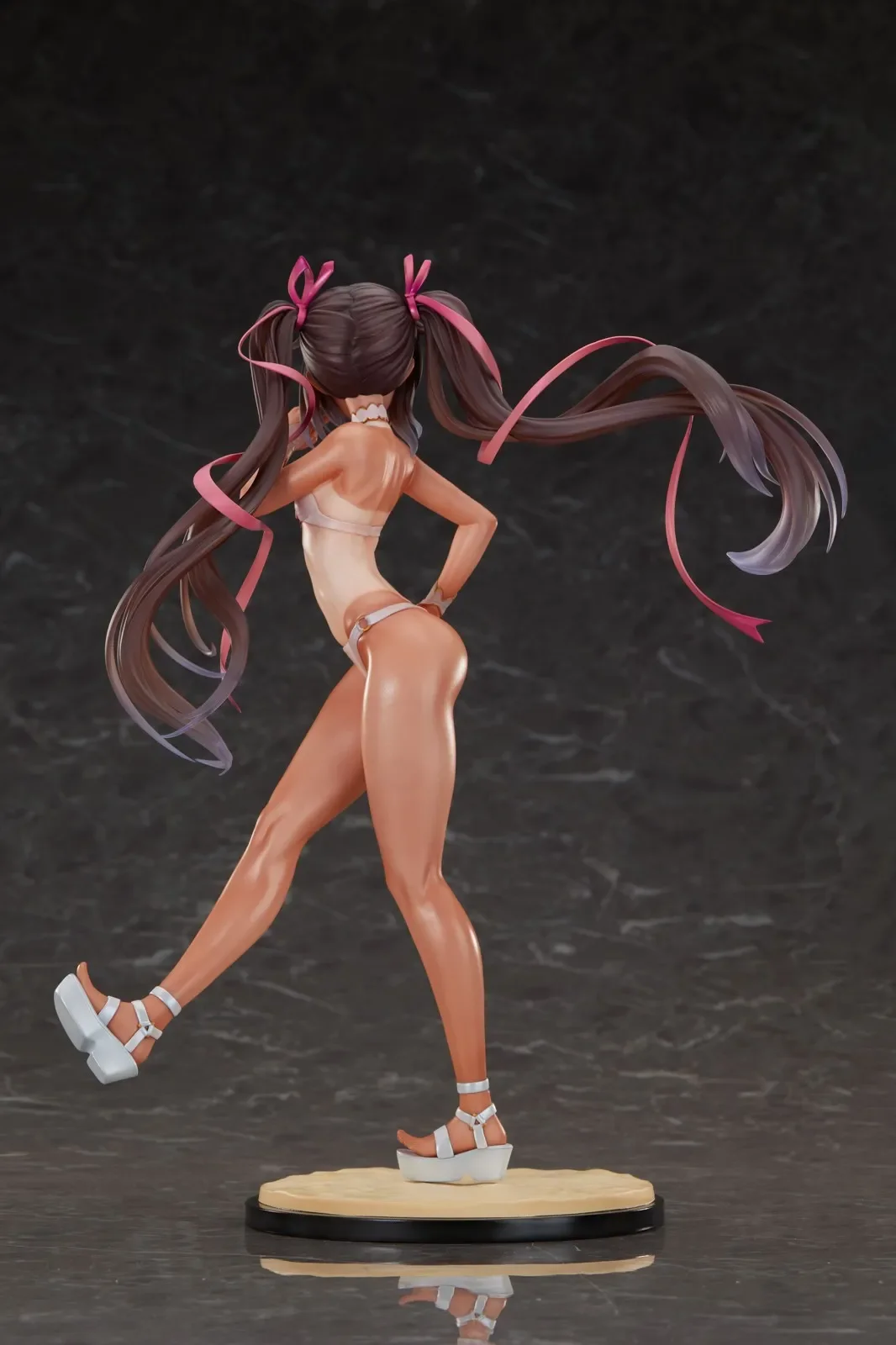 【Pre-sale】1/6 Scale Swimsuit Ver. Yukikaze Mizuki-Mahou Kaiju-MAGI ARTS Studio