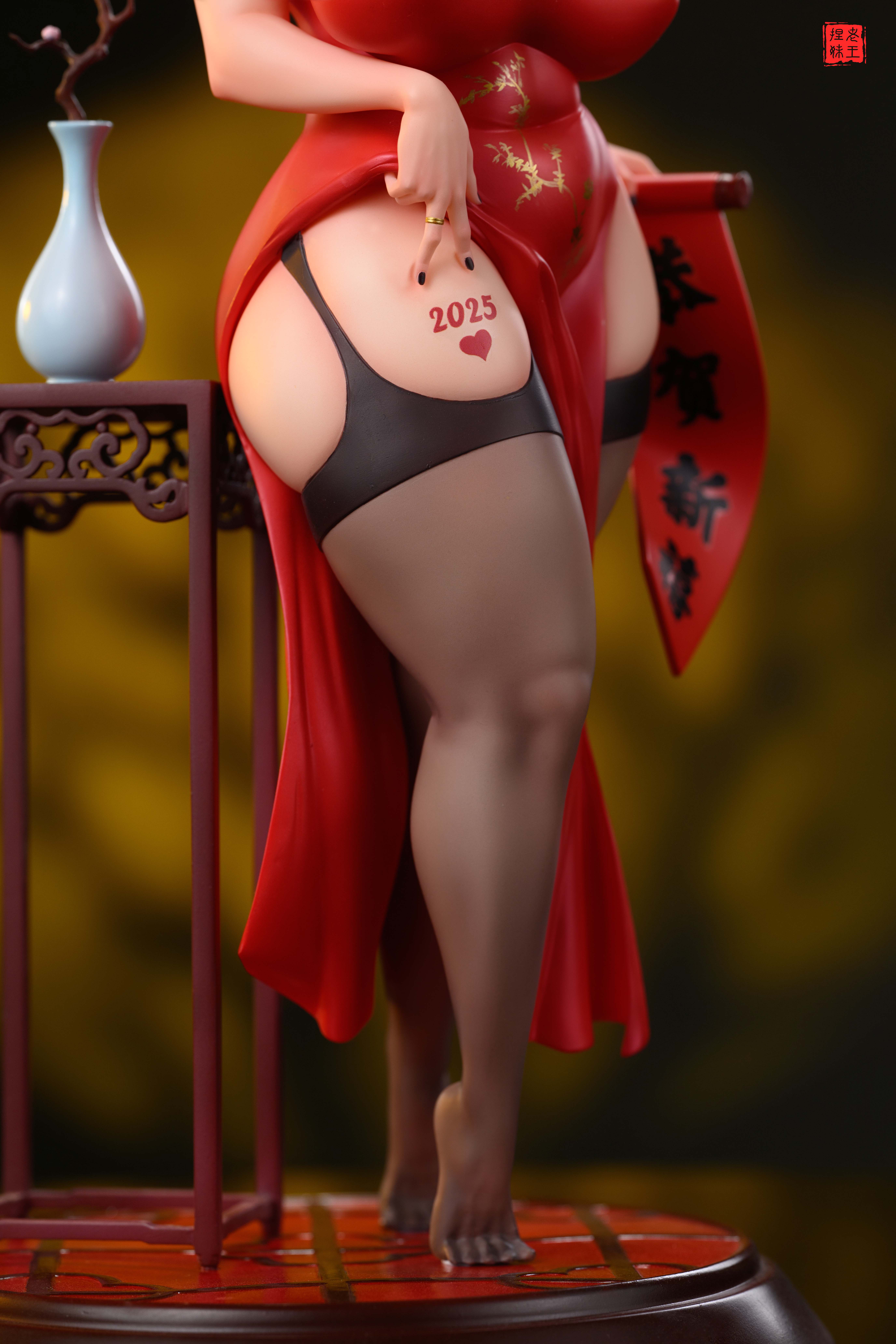 【Pre-sale】1/6 Scale 2025 Standard Version WanXi-Other Series-LWNM Studio