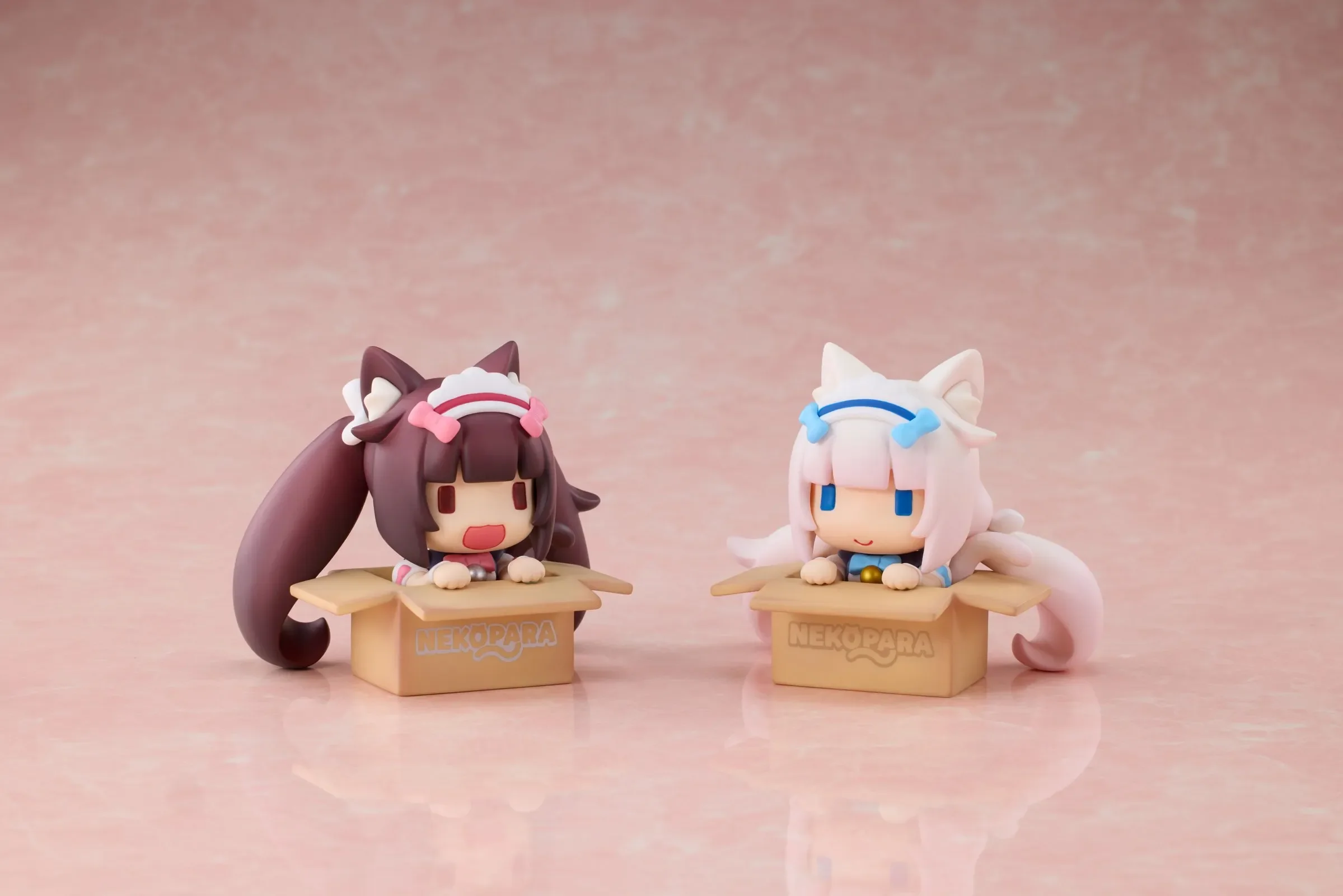 【Pre-sale】Chibi Ver. Chocola & Vanilla-Nekopara-MAGI ARTS