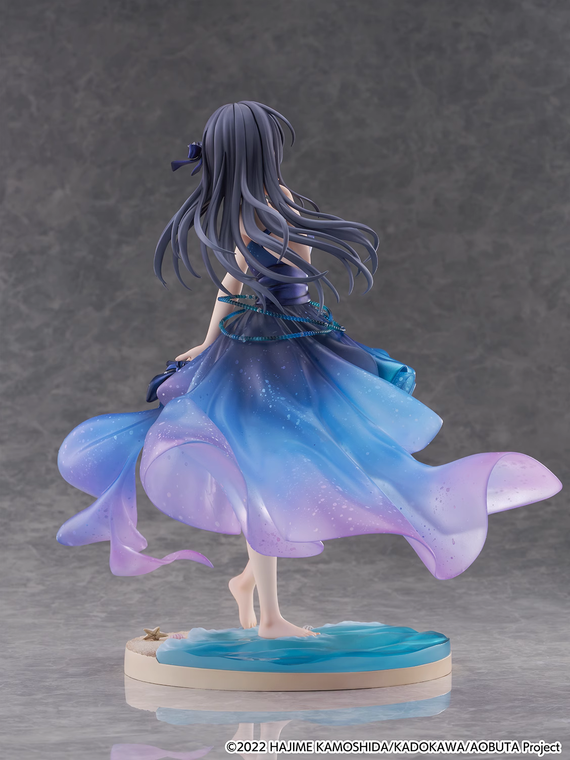 【Pre-sale】1/7 Scale Star Dress Version Sakurajima Mai-シリーズ-SSF Studio